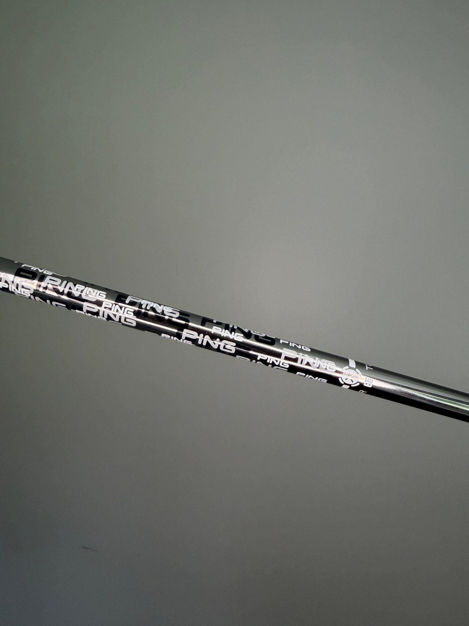 Ping Tour 65 Extra Stiff Flex Driver Shaft Ping Tip 44.25" NICE