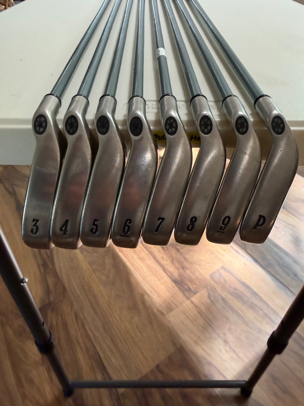 Callaway X-12 Iron Set 3-PW Ladies Gems Ladies Flex NICE — photo 5