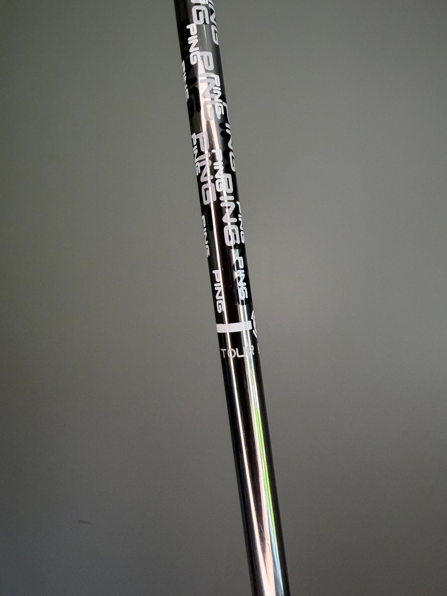 Ping Tour 65 Extra Stiff Flex Driver Shaft Ping Tip 44.25" NICE — photo 3
