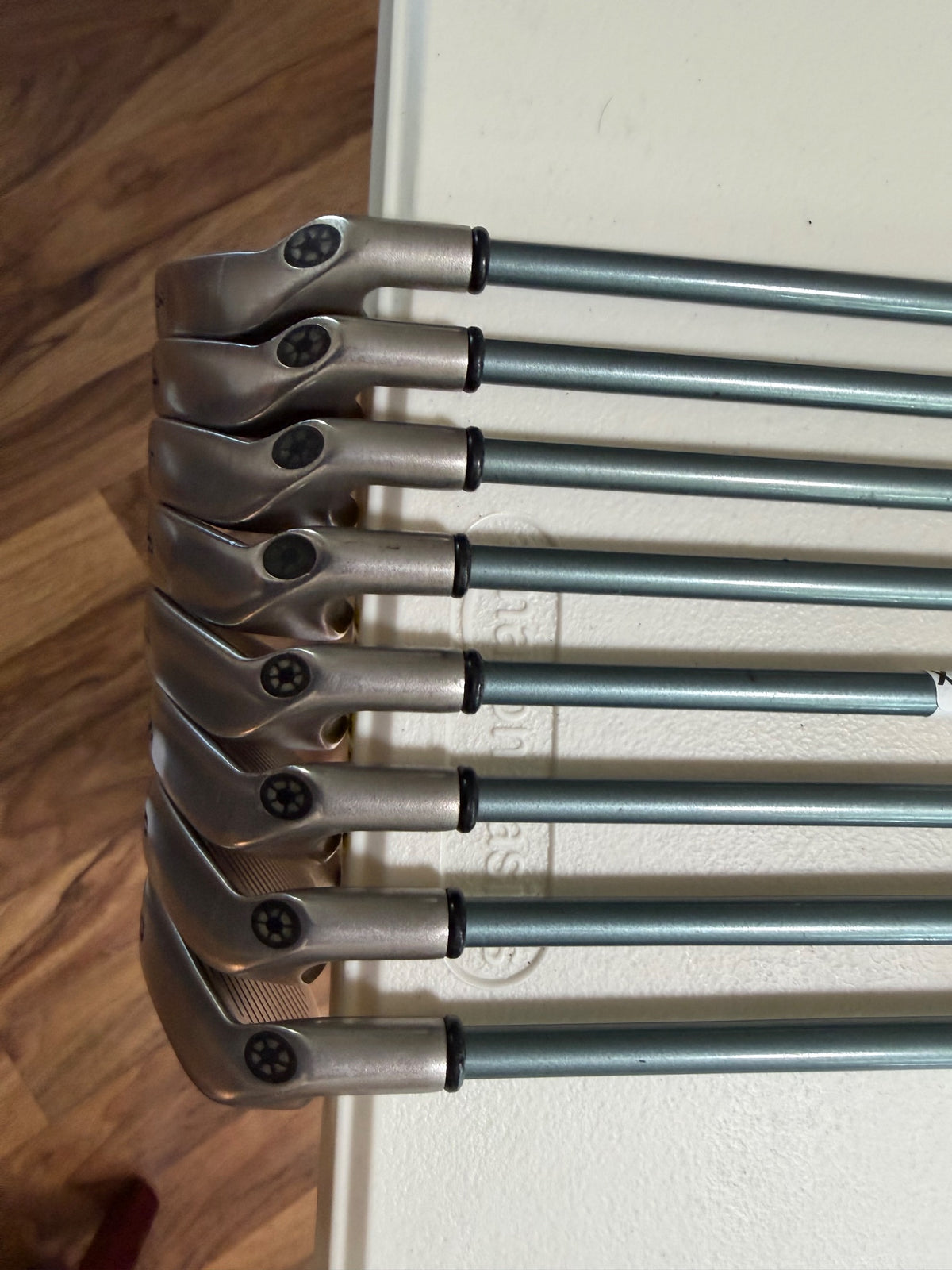 Callaway X-12 Iron Set 3-PW Ladies Gems Ladies Flex NICE — photo 6