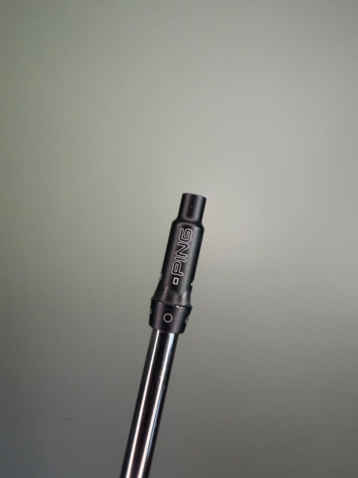 Ping Tour 65 Extra Stiff Flex Driver Shaft Ping Tip 44.25" NICE — photo 4