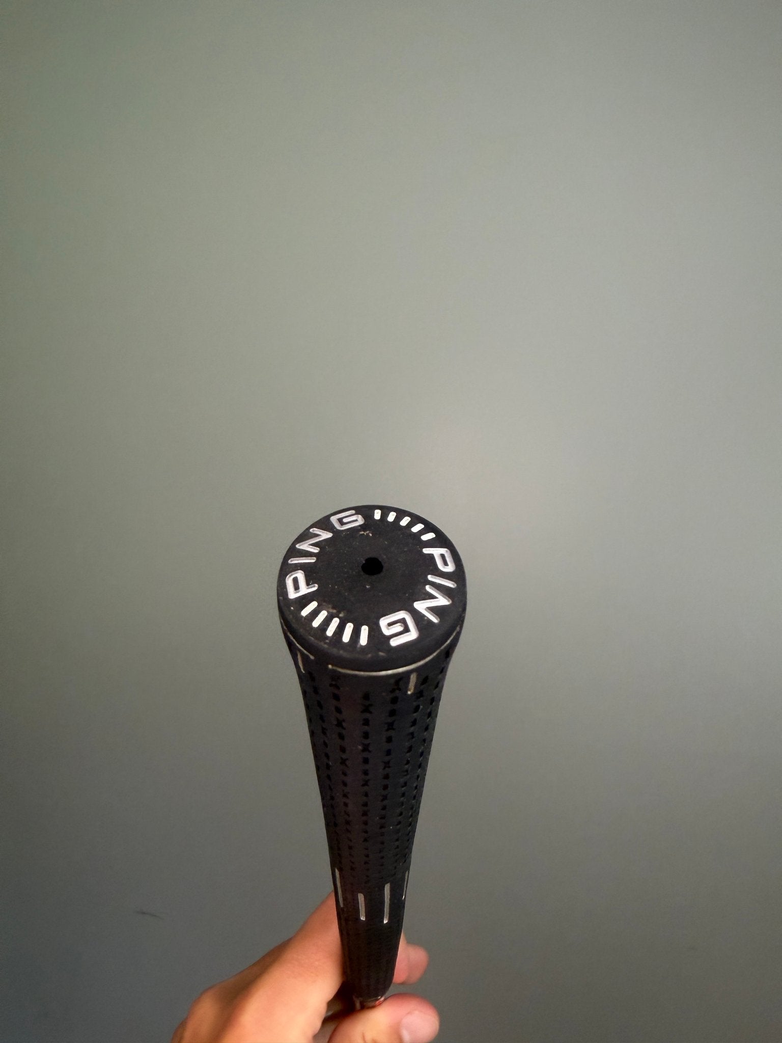 Ping Tour 65 Extra Stiff Flex Driver Shaft Ping Tip 44.25" NICE — photo 6