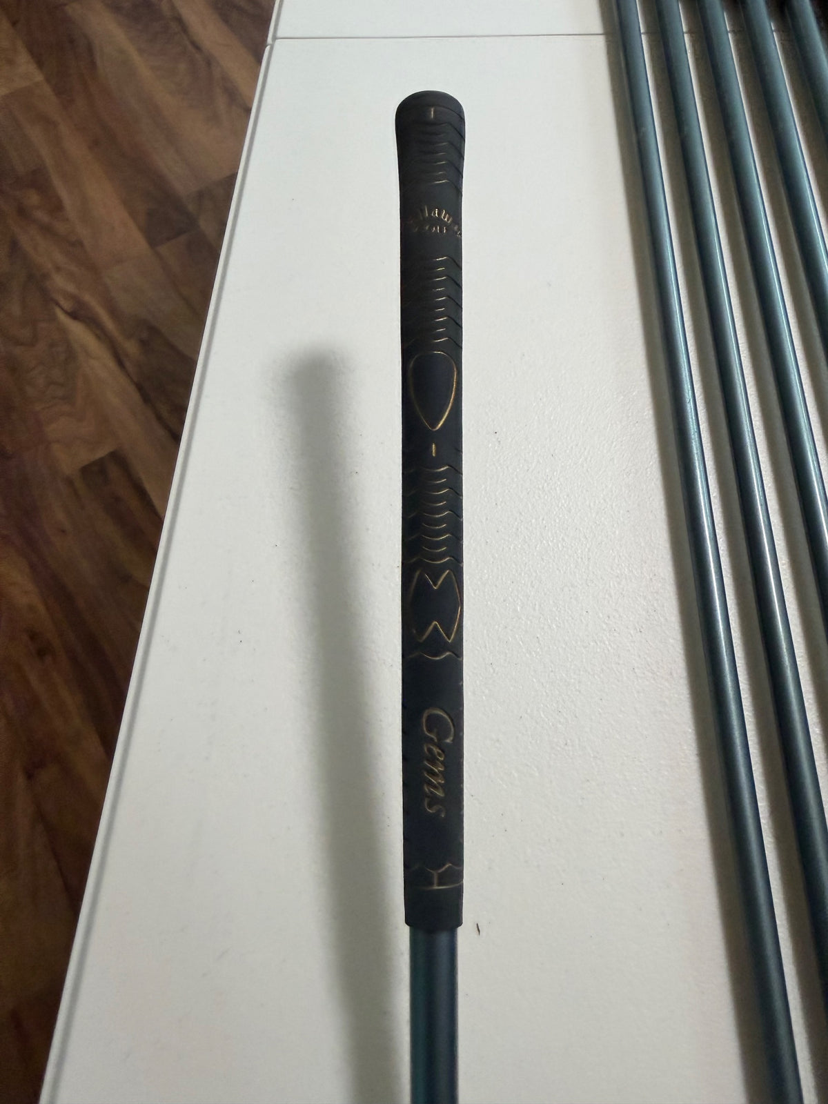 Callaway X-12 Iron Set 3-PW Ladies Gems Ladies Flex NICE — photo 9