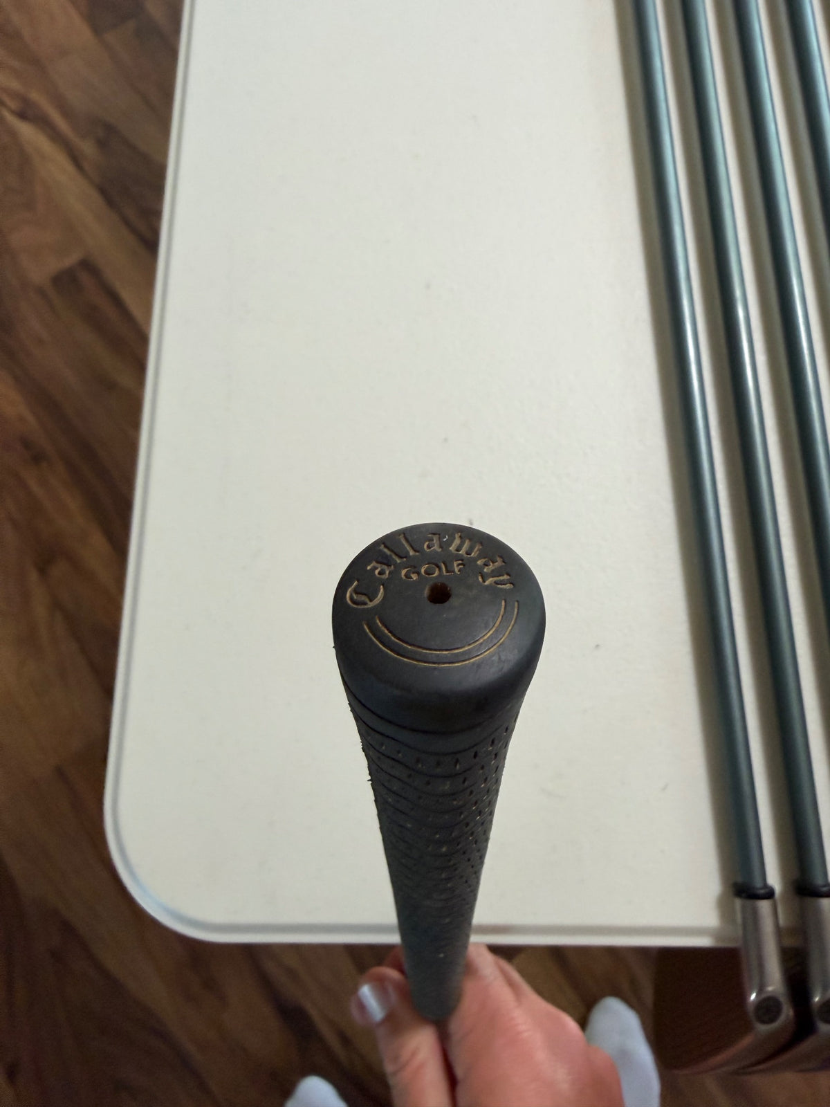 Callaway X-12 Iron Set 3-PW Ladies Gems Ladies Flex NICE — photo 10
