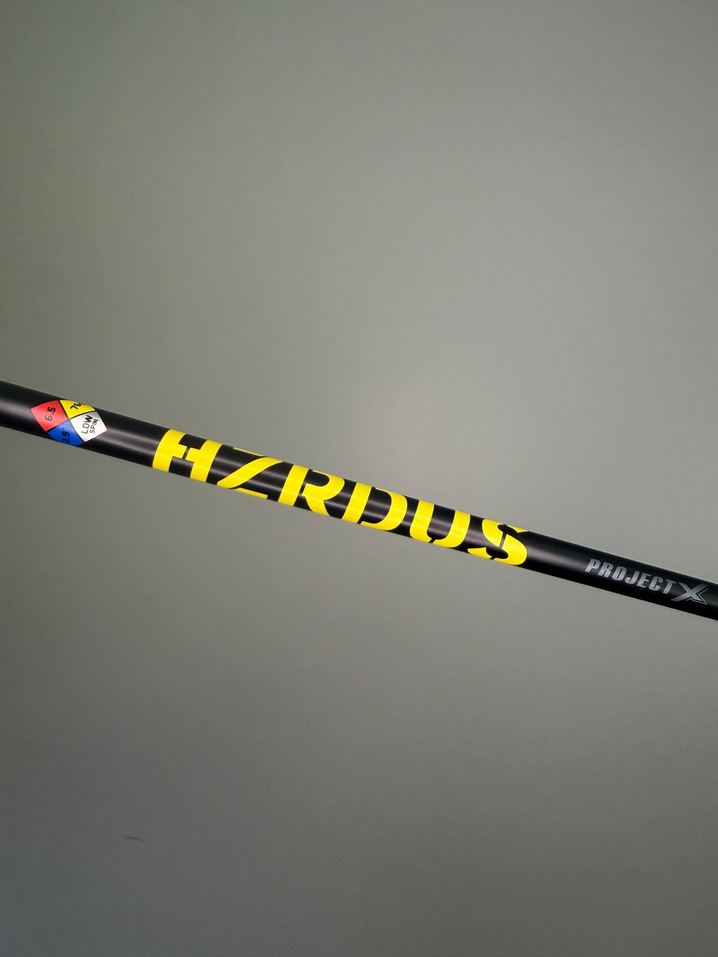Project X Hzrdus Yellow Extra Stiff Flex Driver Shaft Ping Tip 44.25" NICE