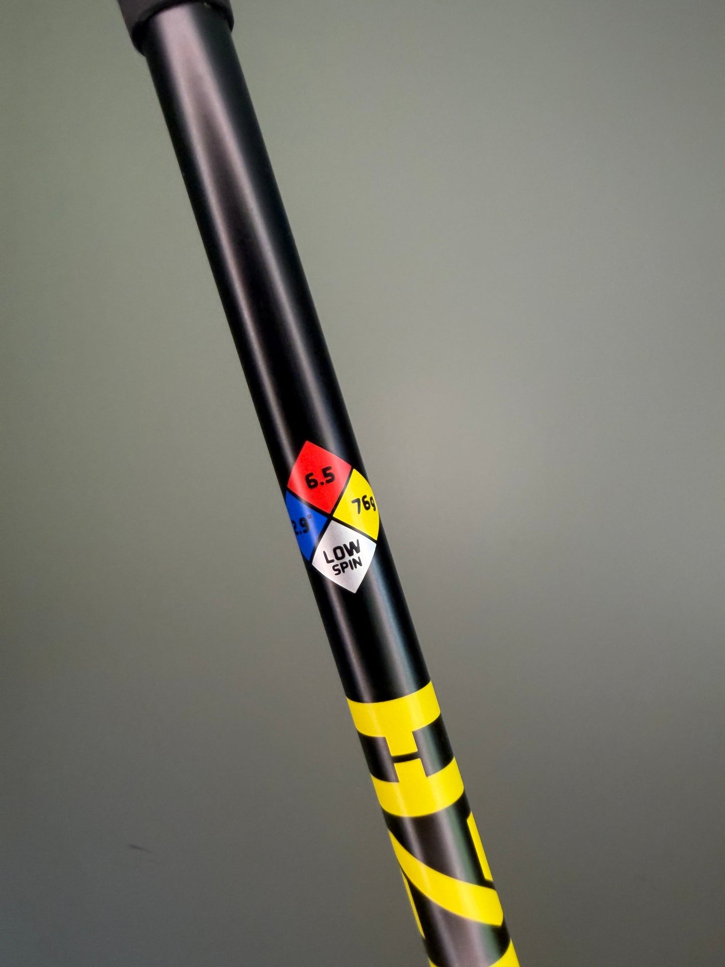 Project X Hzrdus Yellow Extra Stiff Flex Driver Shaft Ping Tip 44.25" NICE — photo 2