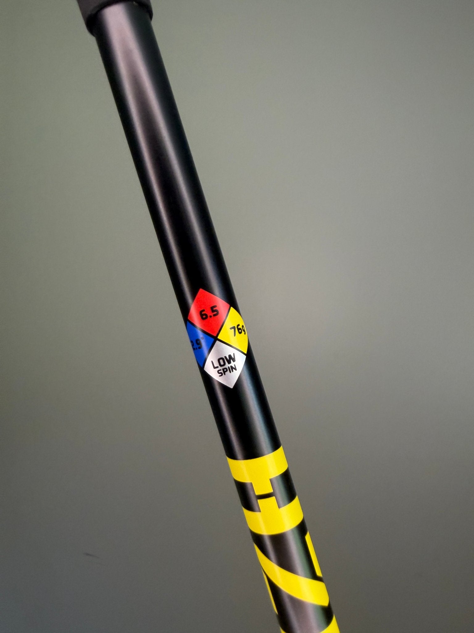 Project X Hzrdus Yellow Extra Stiff Flex Driver Shaft Ping Tip 44.25" NICE — photo 2