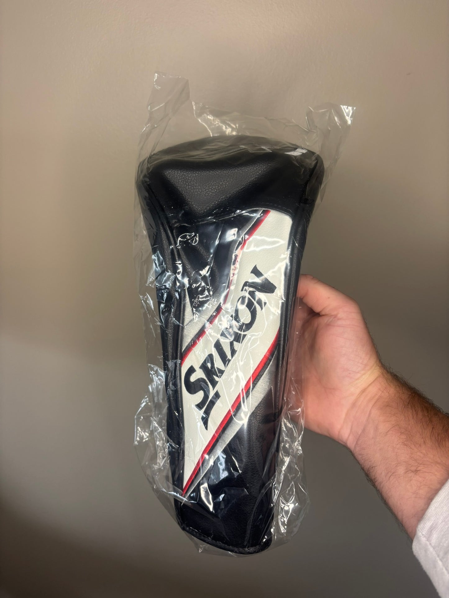 Srixon ZXi LS Driver 9° Denali Red 50g 5.0 Senior Flex 45.5″ +HC NEW