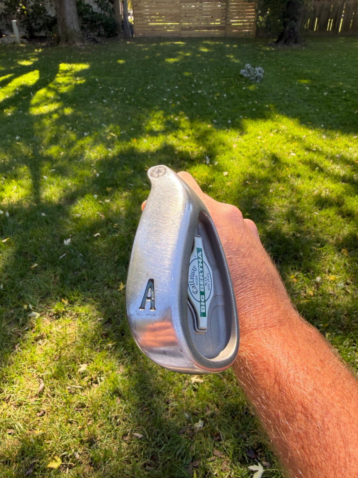 Callaway X-12 Gap Wedge Ladies Gems Ladies Flex 34.5" NICE — photo 4