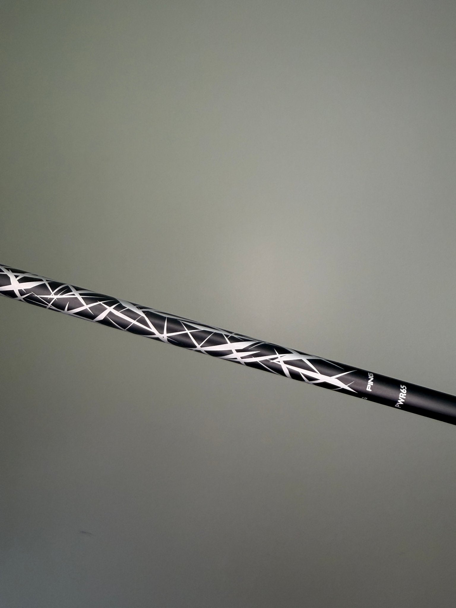 Ping PWR 65 Regular Flex Driver Shaft Ping Tip 44.25" NICE