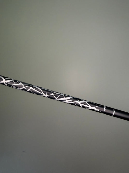 Ping PWR 65 Regular Flex Driver Shaft Ping Tip 44.25" NICE