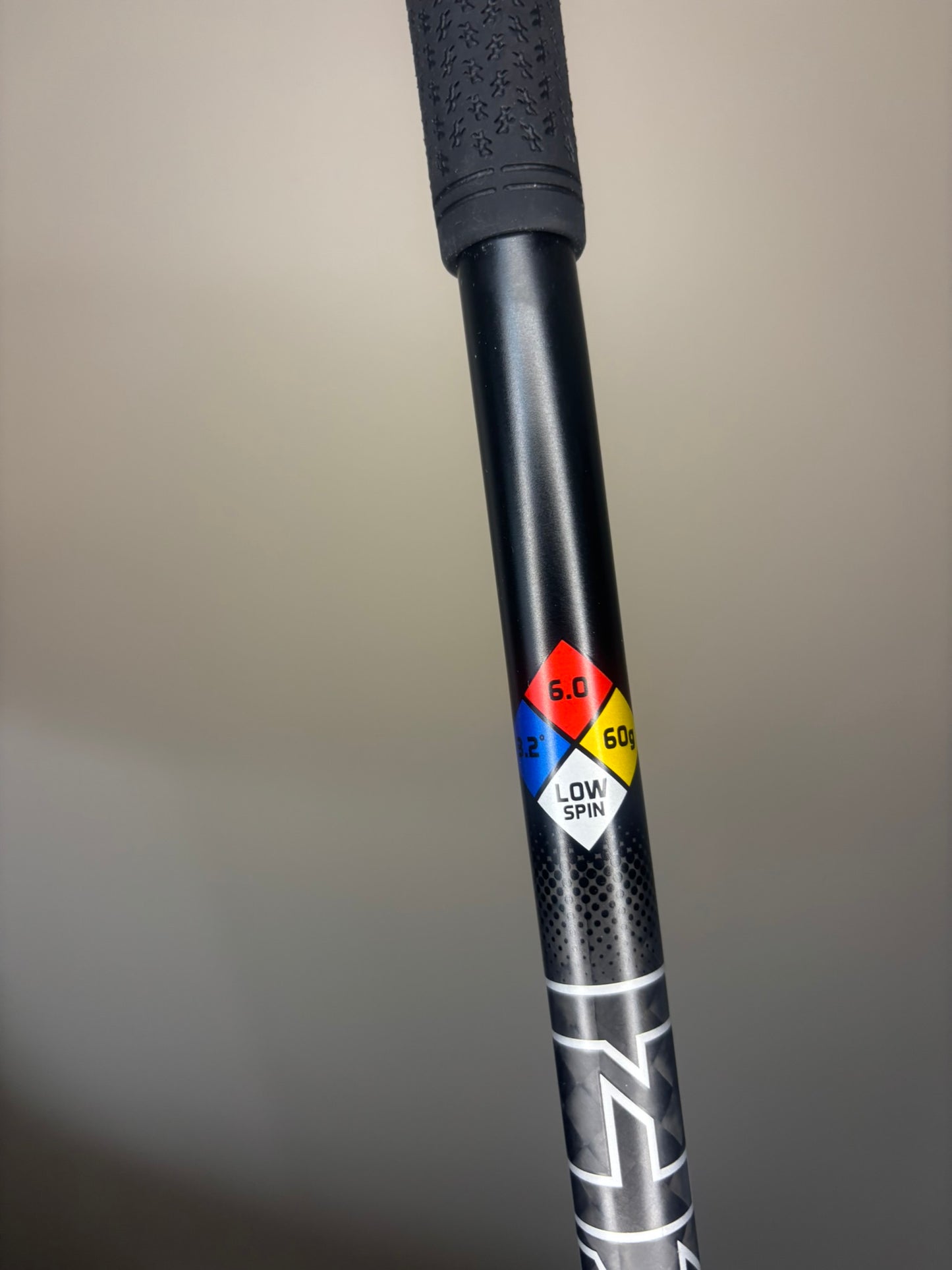 Srixon ZXi LS Driver 10.5° HZRDUS Black Gen5 60g Stiff Flex 44.5″ +HC NEW