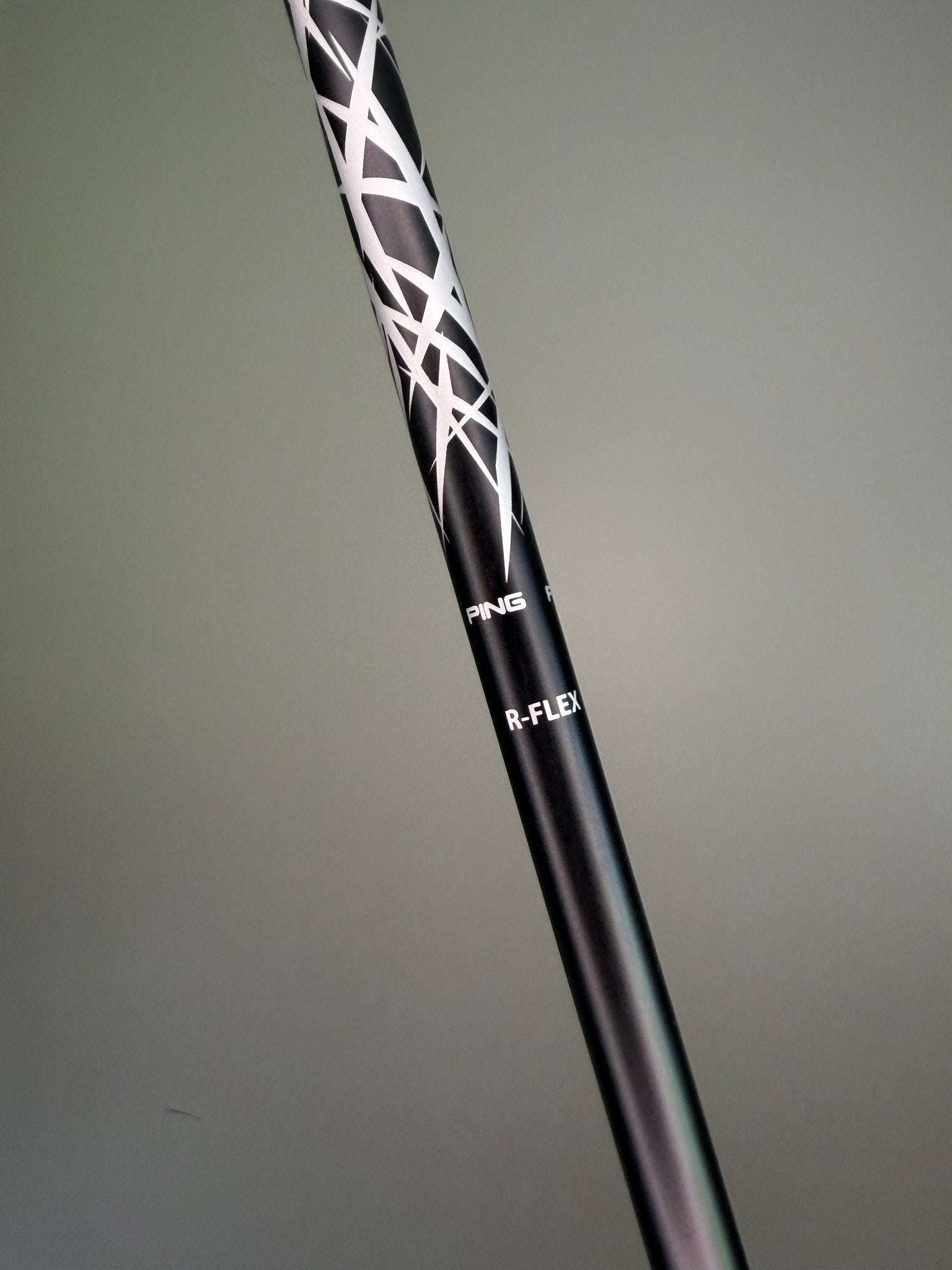 Ping PWR 65 Regular Flex Driver Shaft Ping Tip 44.25" NICE — photo 3