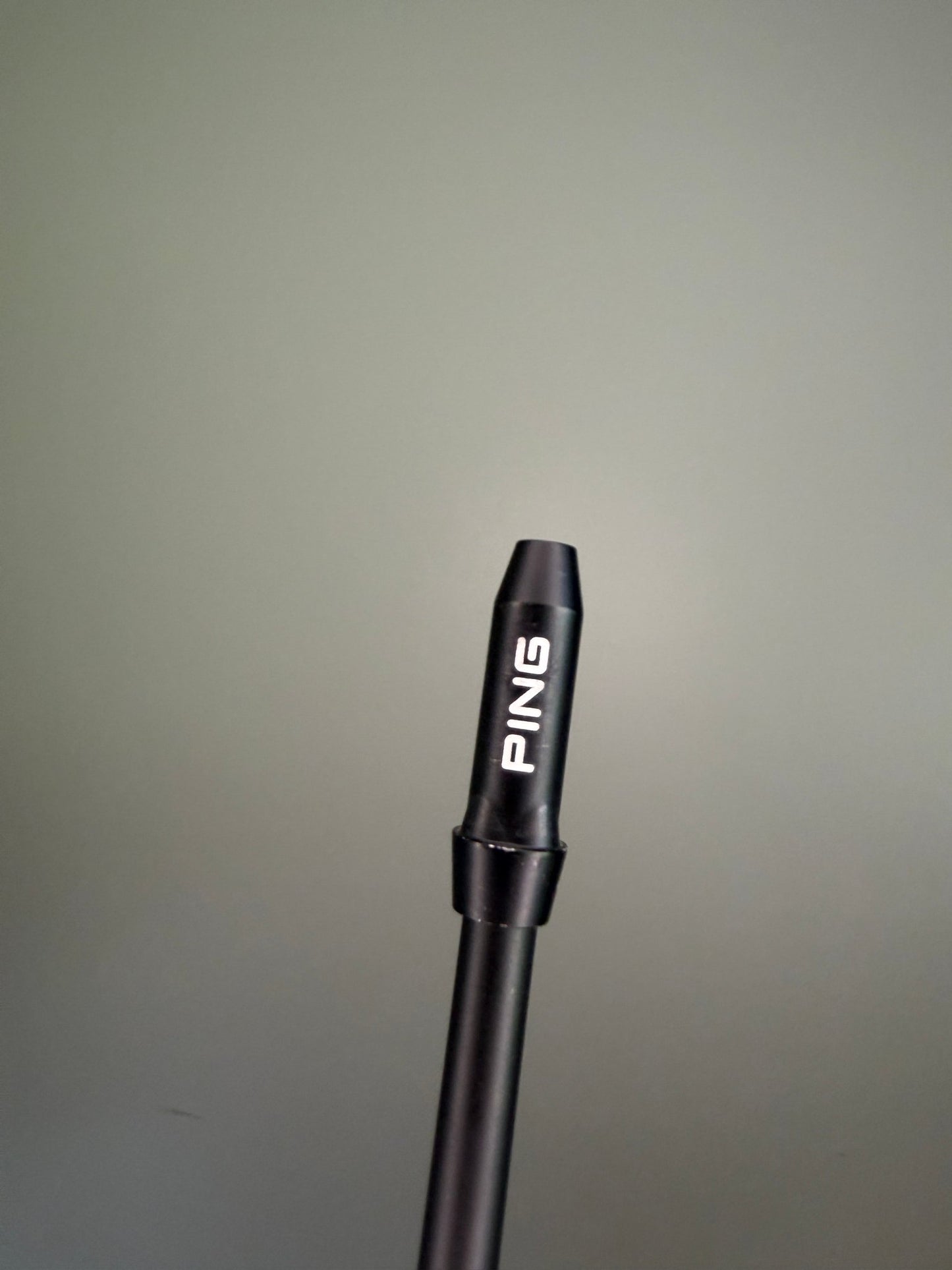 Ping PWR 65 Regular Flex Driver Shaft Ping Tip 44.25" NICE — photo 4