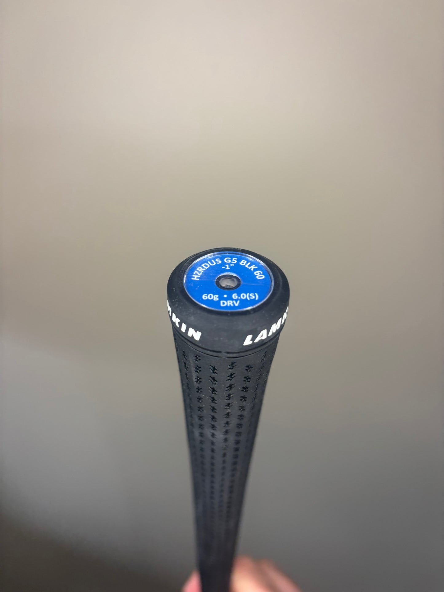 Srixon ZXi LS Driver 10.5° HZRDUS Black Gen5 60g Stiff Flex 44.5″ +HC NEW