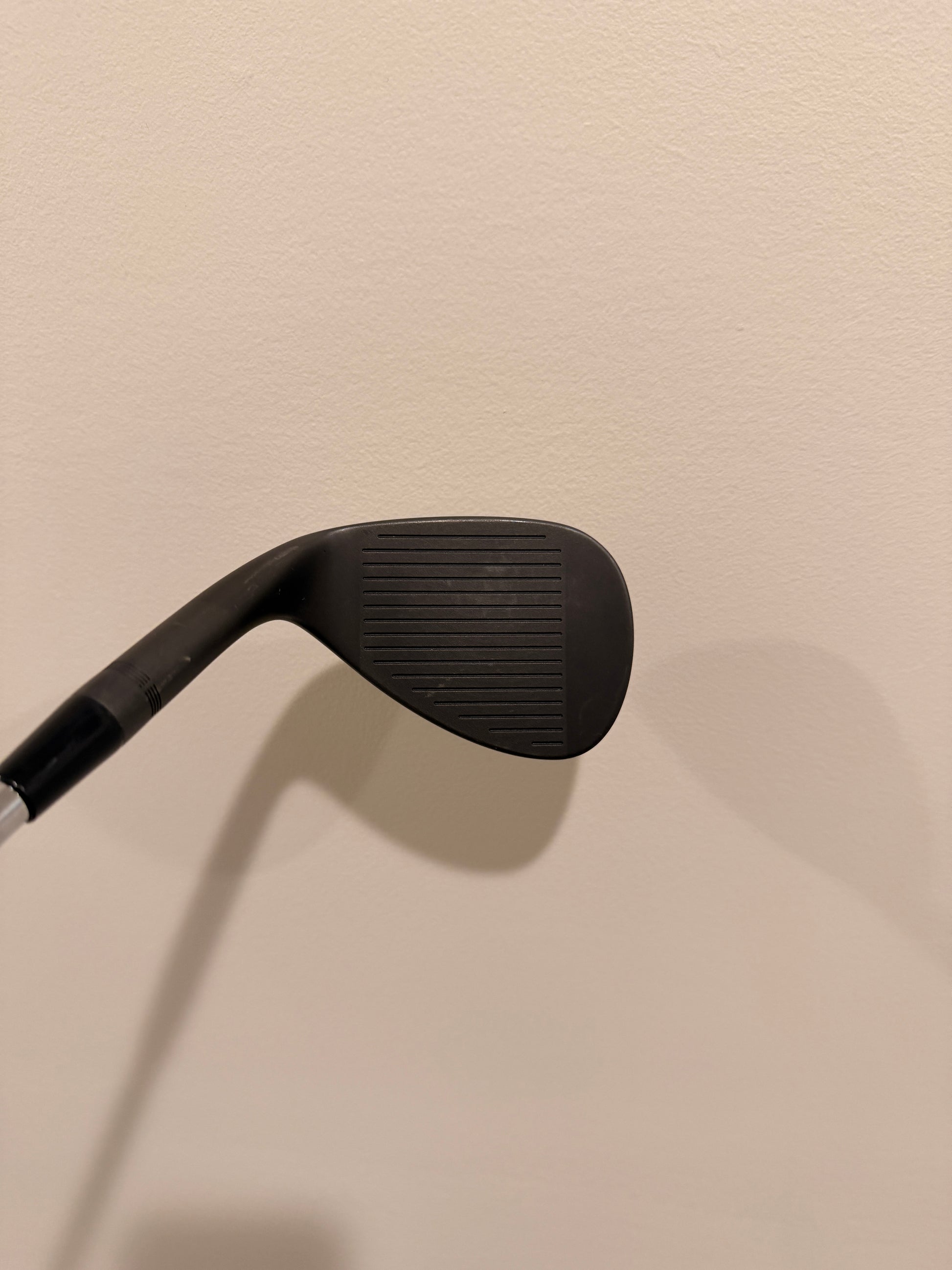 Photo of Cobra 2025 King Black QPQ Wedge 56° Wedge Flex Dg Spinner