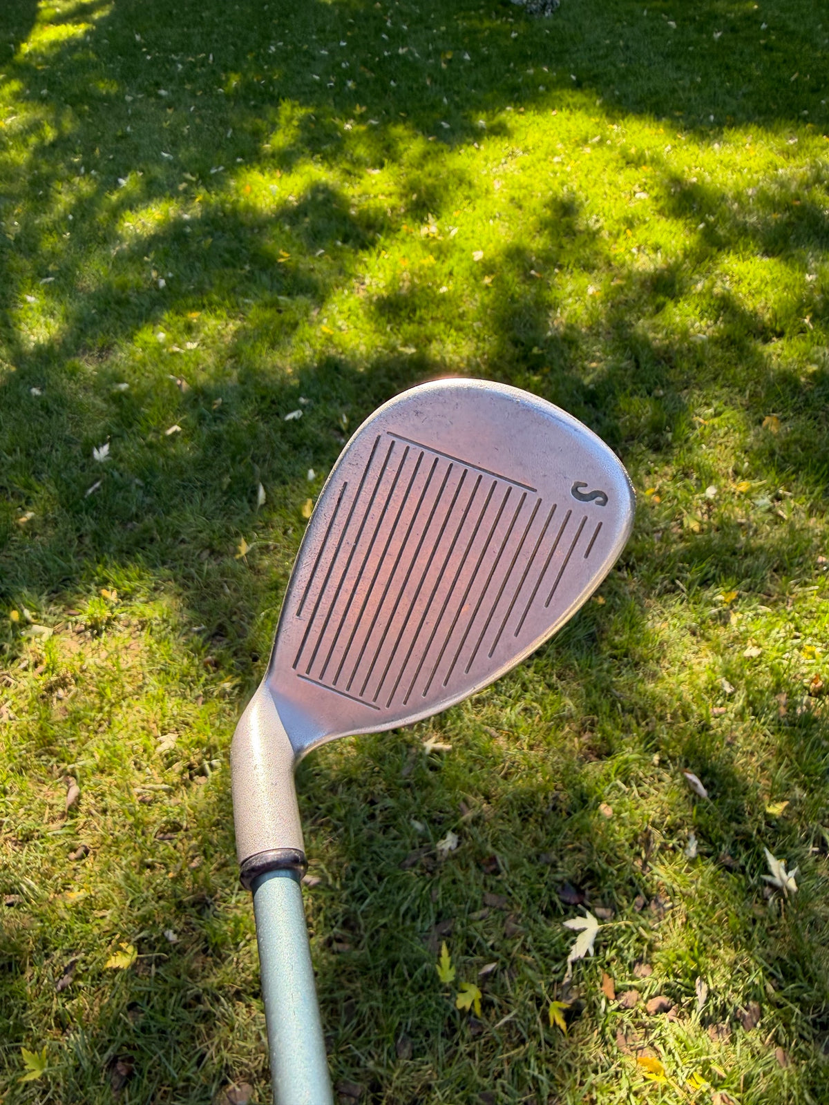 Callaway X-12 Sand Wedge Ladies Gems Ladies Flex 34.5" NICE — photo 2