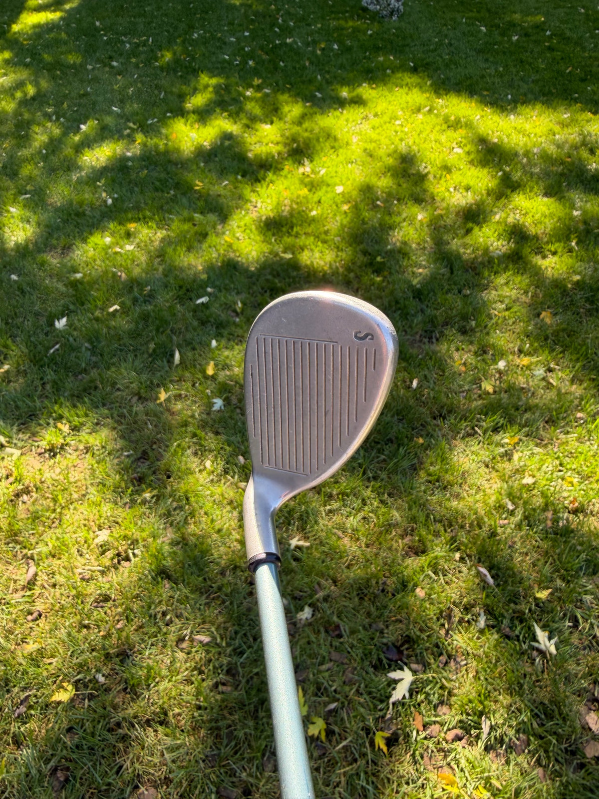 Callaway X-12 Sand Wedge Ladies Gems Ladies Flex 34.5" NICE — photo 3