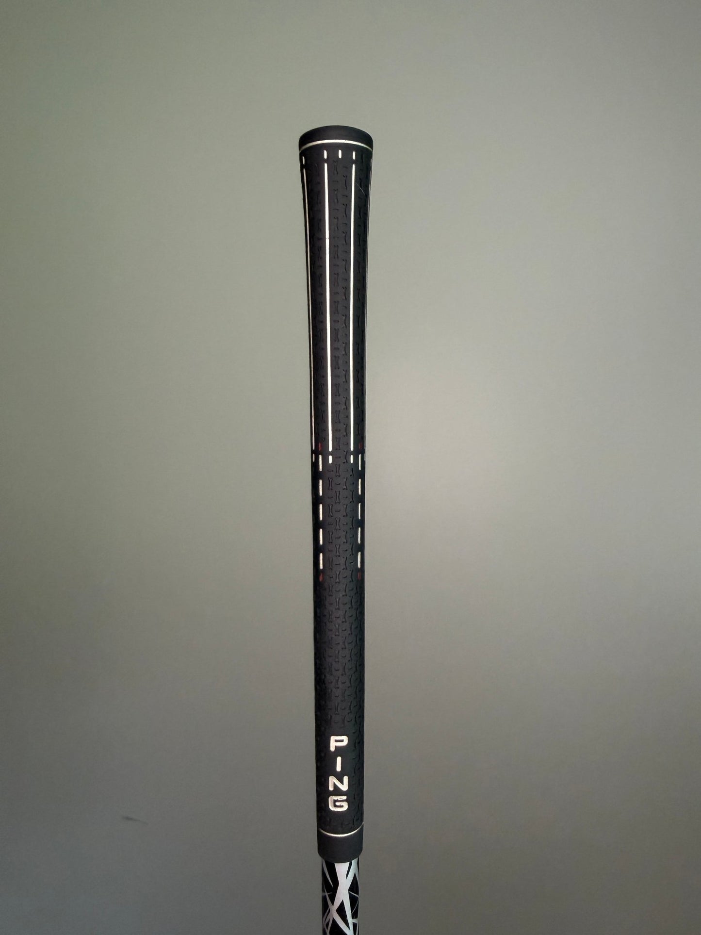 Ping PWR 65 Regular Flex Driver Shaft Ping Tip 44.25" NICE — photo 6