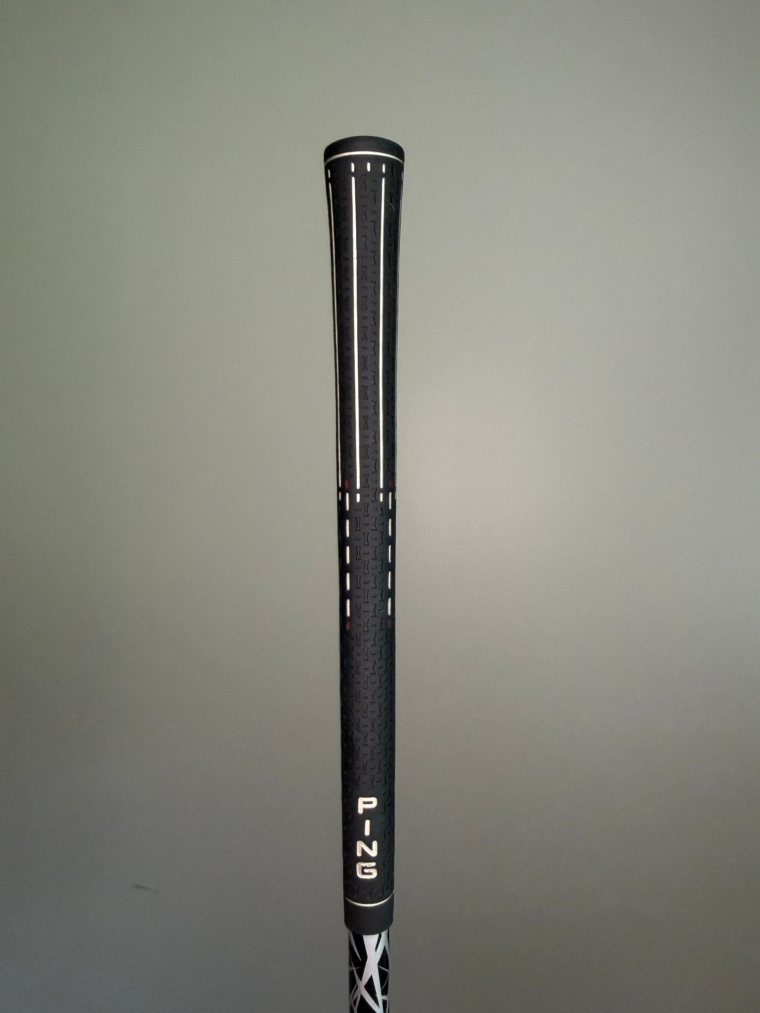 Ping PWR 65 Regular Flex Driver Shaft Ping Tip 44.25" NICE — photo 6
