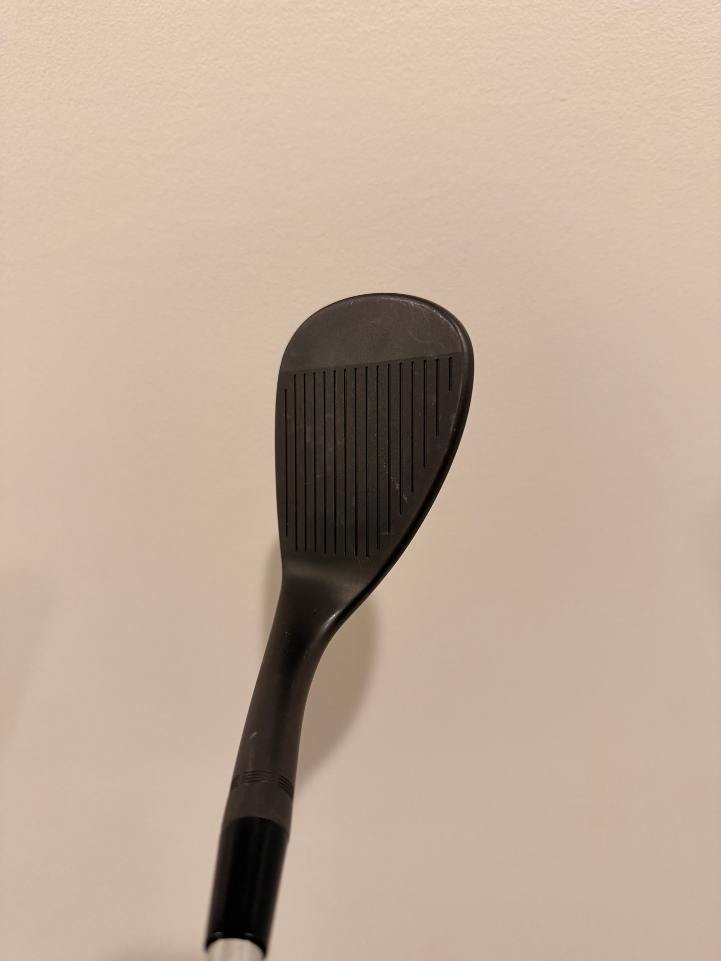 Photo of Cobra 2025 King Black QPQ Wedge 56° Wedge Flex Dg Spinner