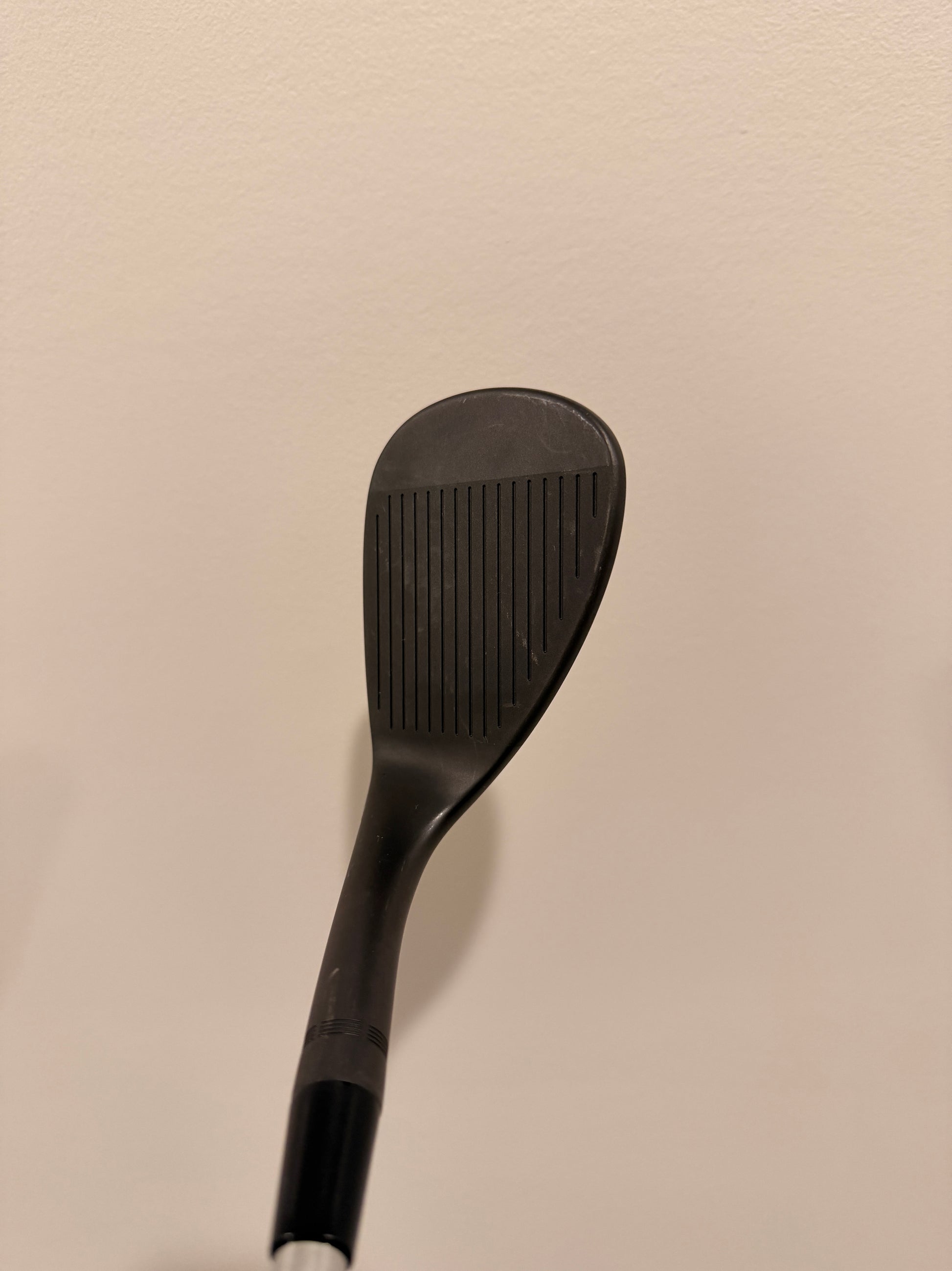 Photo of Cobra 2025 King Black QPQ Wedge 56° Wedge Flex Dg Spinner