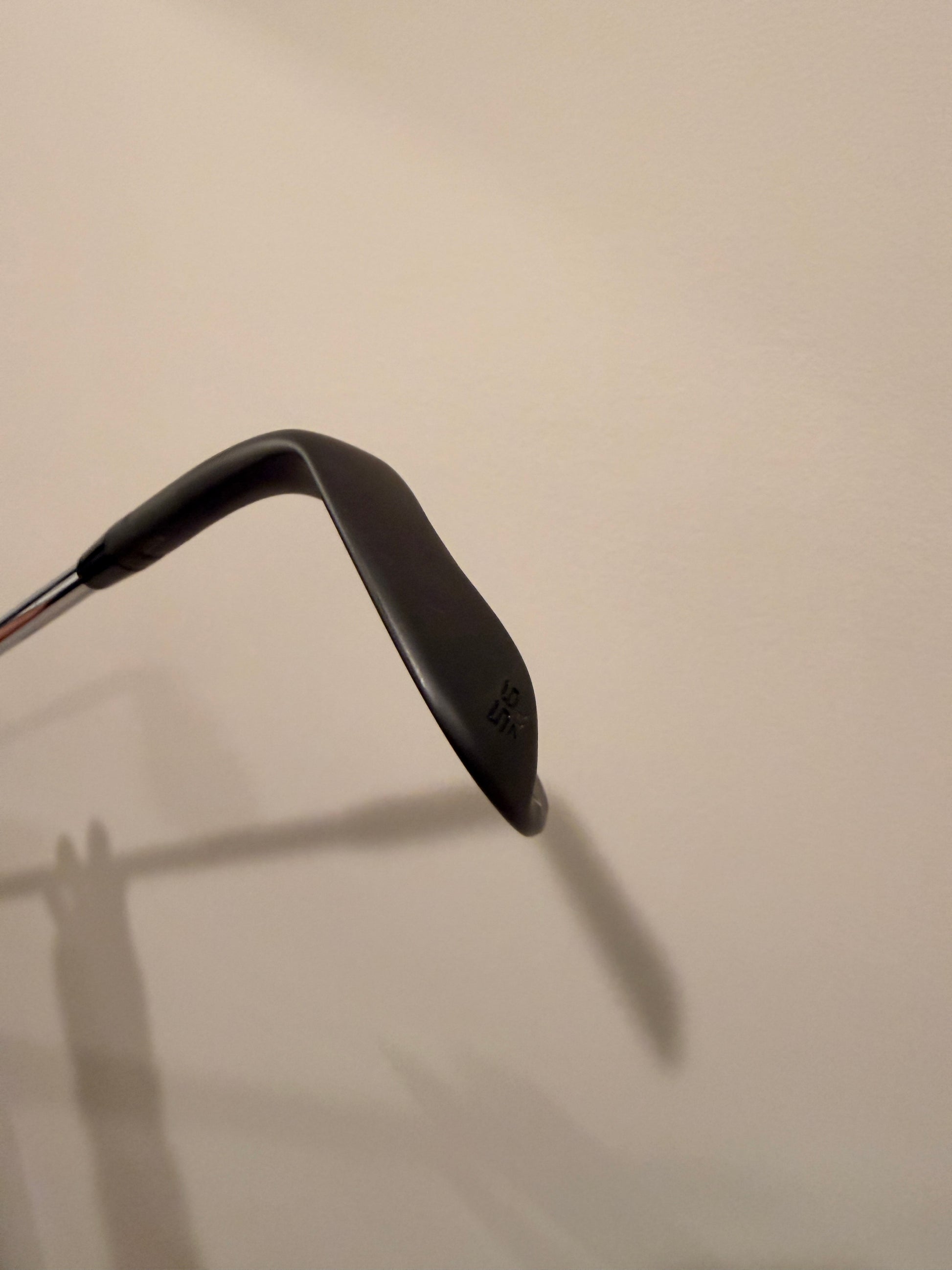 Photo of Cobra 2025 King Black QPQ Wedge 56° Wedge Flex Dg Spinner