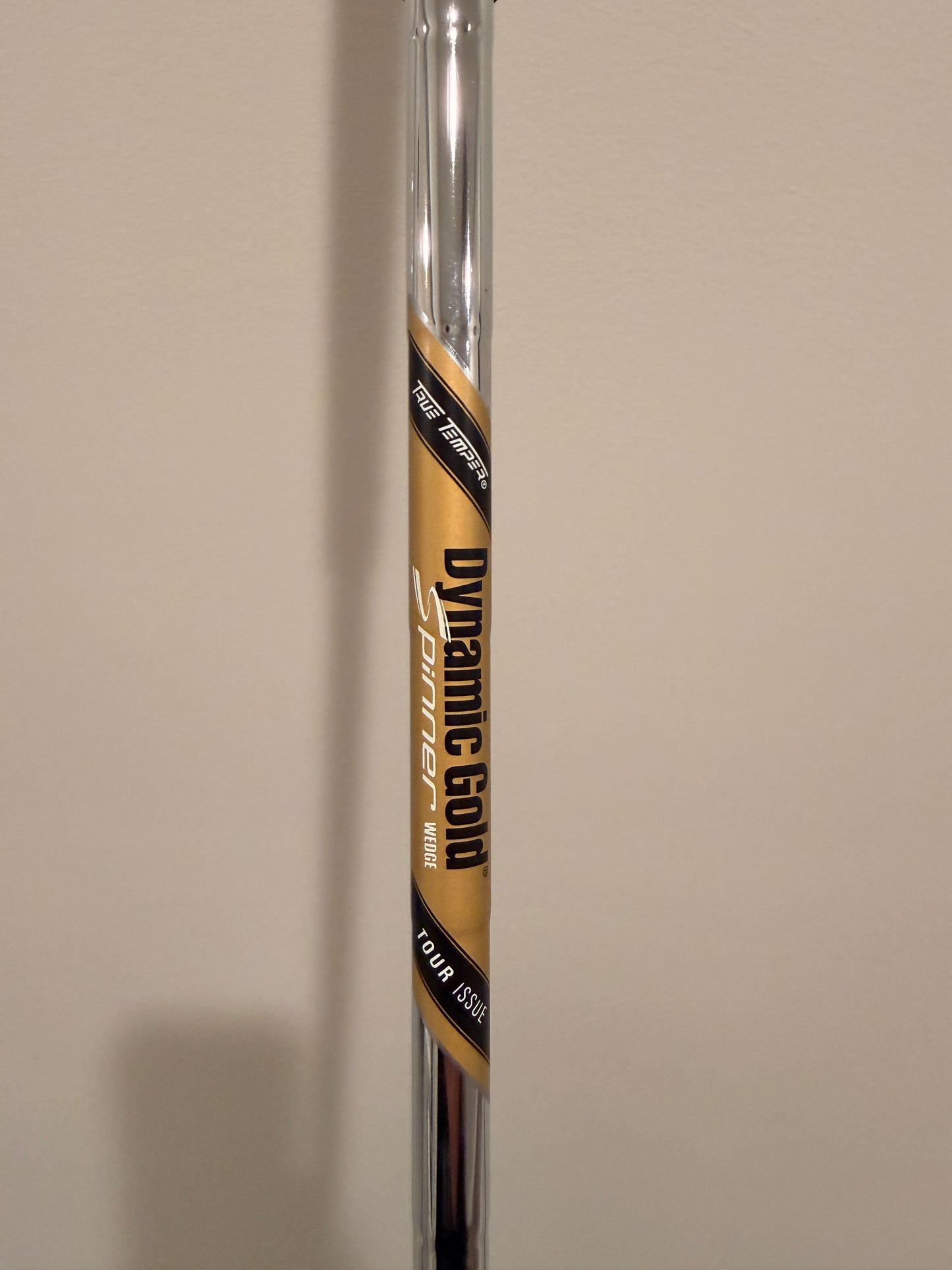 Photo of Cobra 2025 King Black QPQ Wedge 56° Wedge Flex Dg Spinner