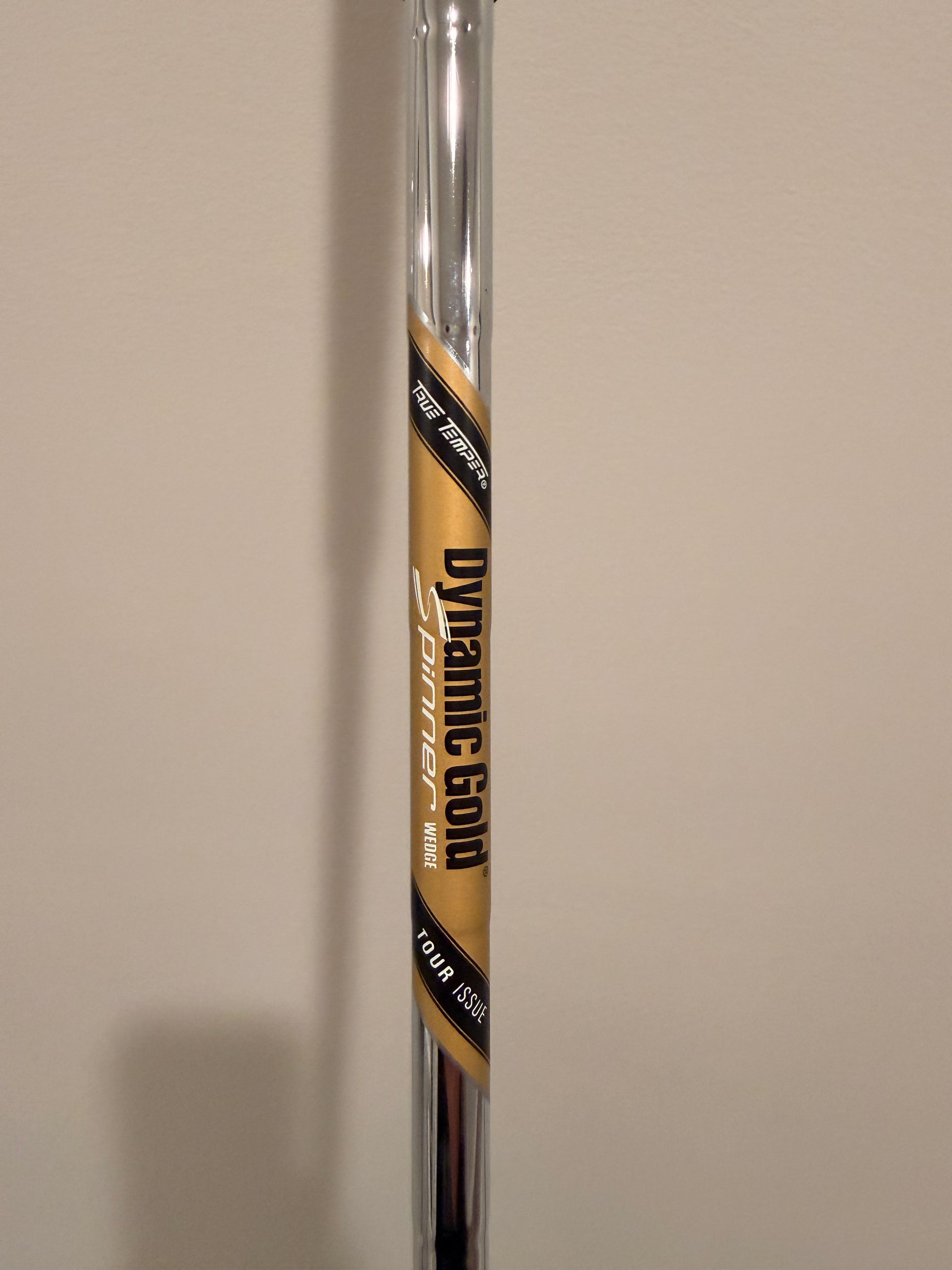 Photo of Cobra 2025 King Black QPQ Wedge 56° Wedge Flex Dg Spinner