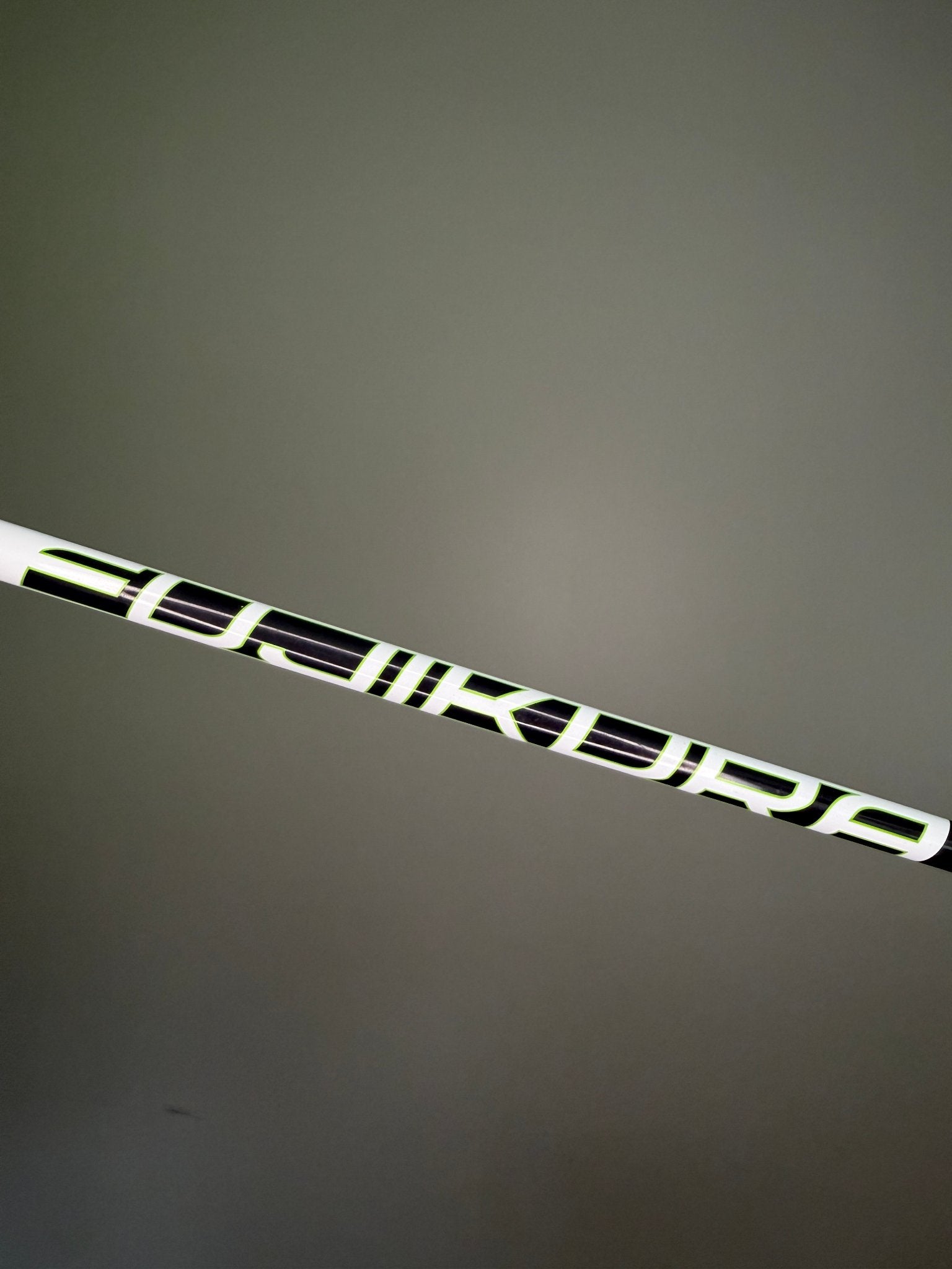 Fujikura Pro 62 Green Stiff Flex Driver Shaft Callaway Tip 44.25" NICE