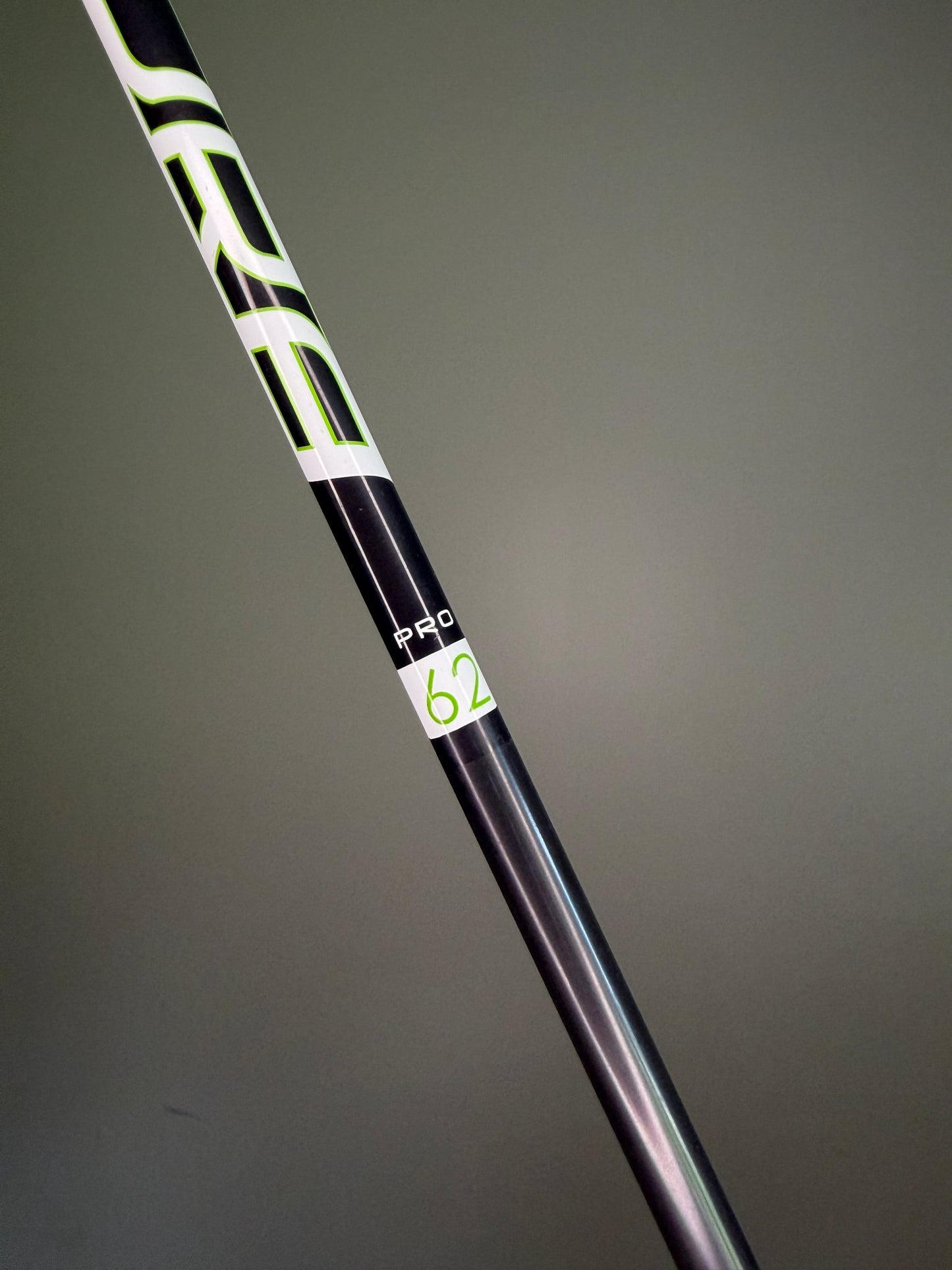Fujikura Pro 62 Green Stiff Flex Driver Shaft Callaway Tip 44.25" NICE — photo 2