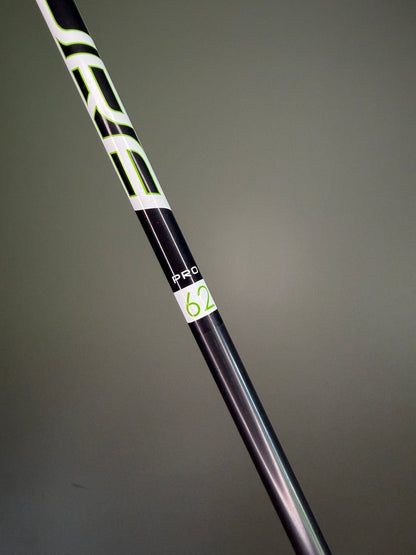 Fujikura Pro 62 Green Stiff Flex Driver Shaft Callaway Tip 44.25" NICE — photo 2