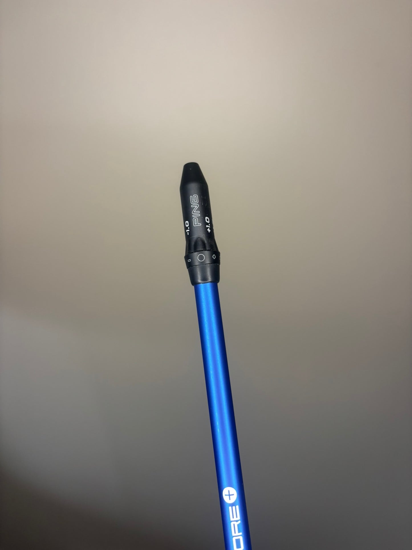 Fujikura Ventus Blue Velocore+ Stiff Flex Driver Shaft Ping G440 Tip 44.5″ MINT