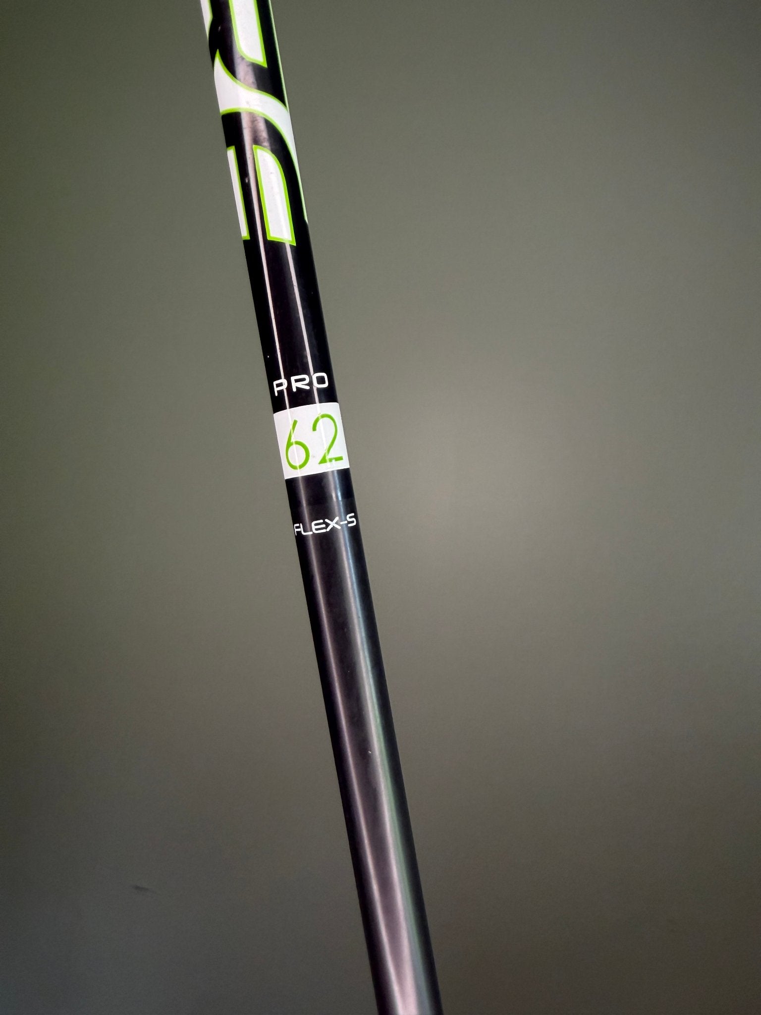 Fujikura Pro 62 Green Stiff Flex Driver Shaft Callaway Tip 44.25" NICE — photo 3