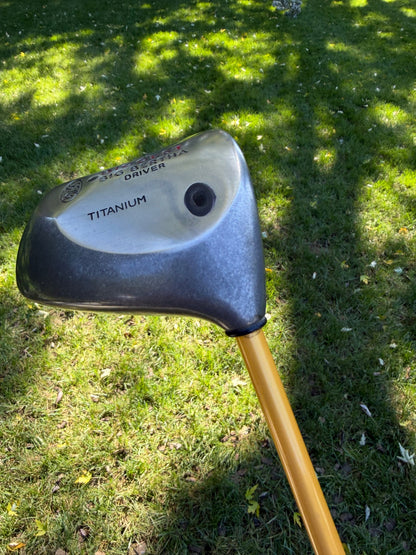 Callaway Biggest Big Bertha Driver 10° ProForce Gold 65 Regular Flex 45" NICE — photo 4