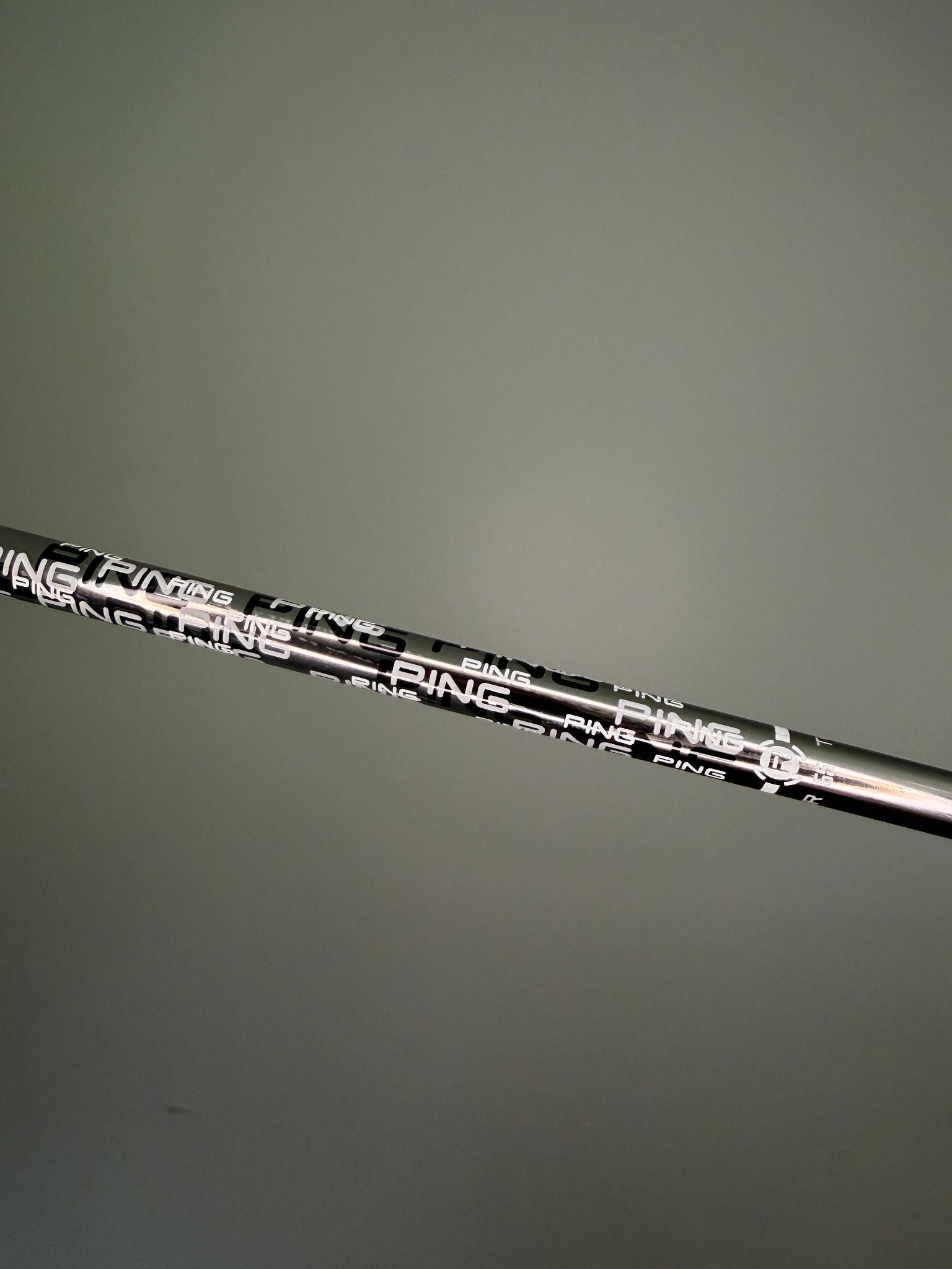 Ping Tour 65 Regular Flex Driver Shaft Ping Tip 44.25"