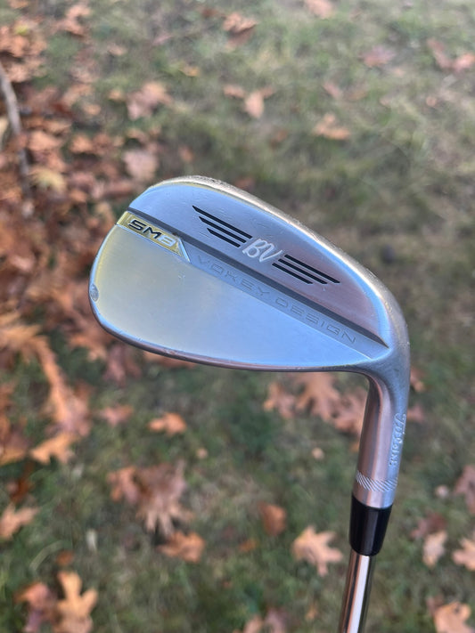 Titleist Vokey SM8 Gap Wedge 52° / 12 Wedge Flex 35.75″ NICE