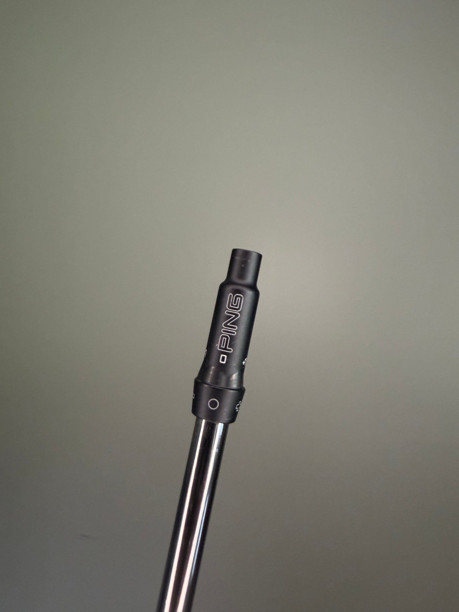 Ping Tour 65 Regular Flex Driver Shaft Ping Tip 44.25" — photo 4