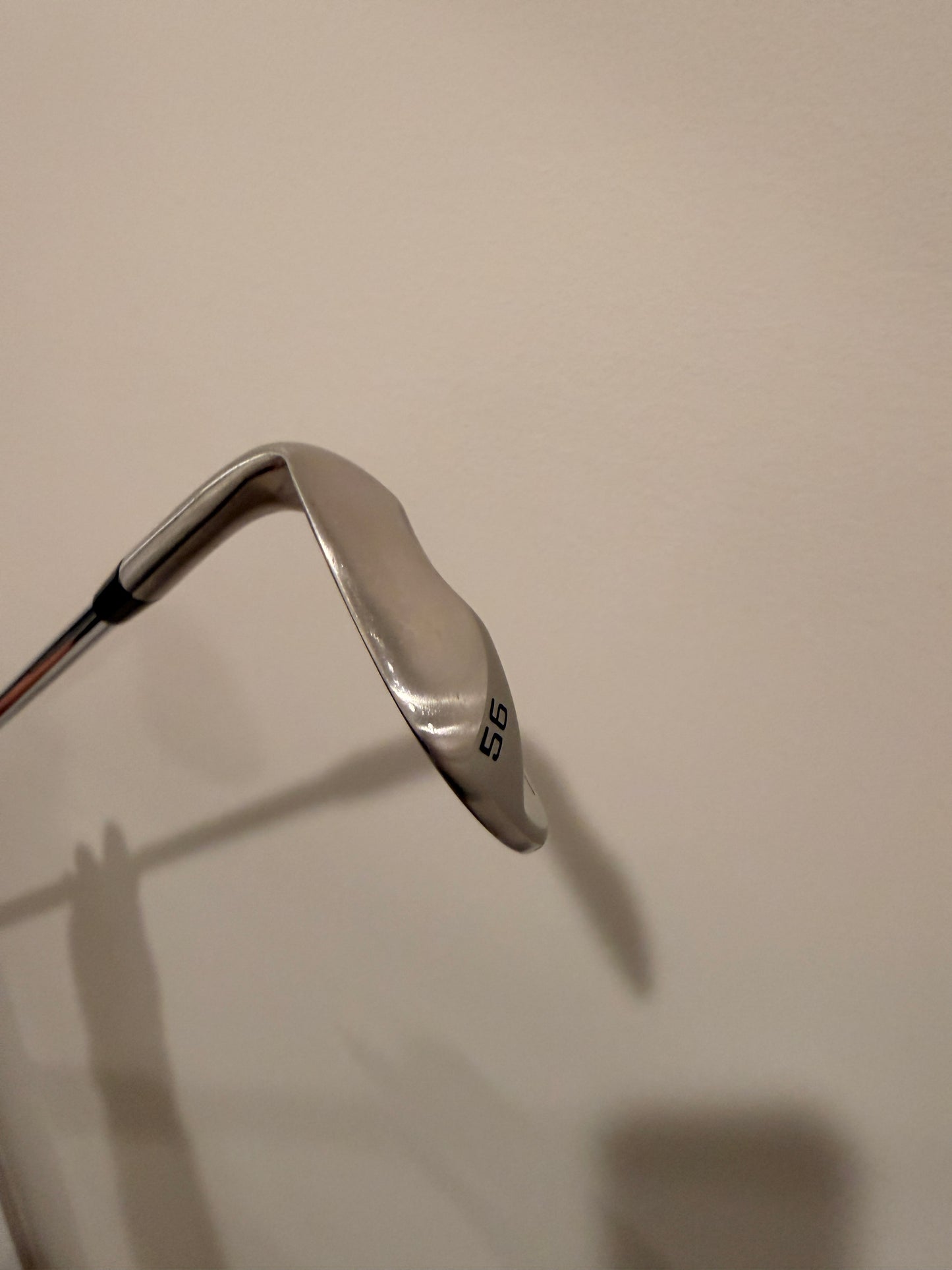 Photo of Cobra PUR Wedge 56° Stiff Flex Stock