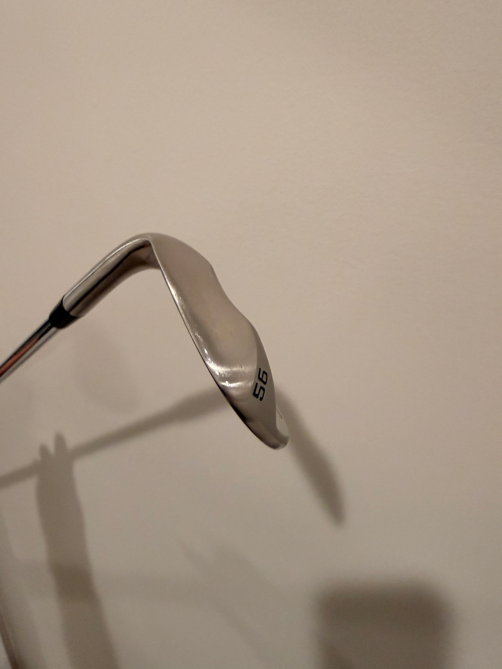Photo of Cobra PUR Wedge 56° Stiff Flex Stock