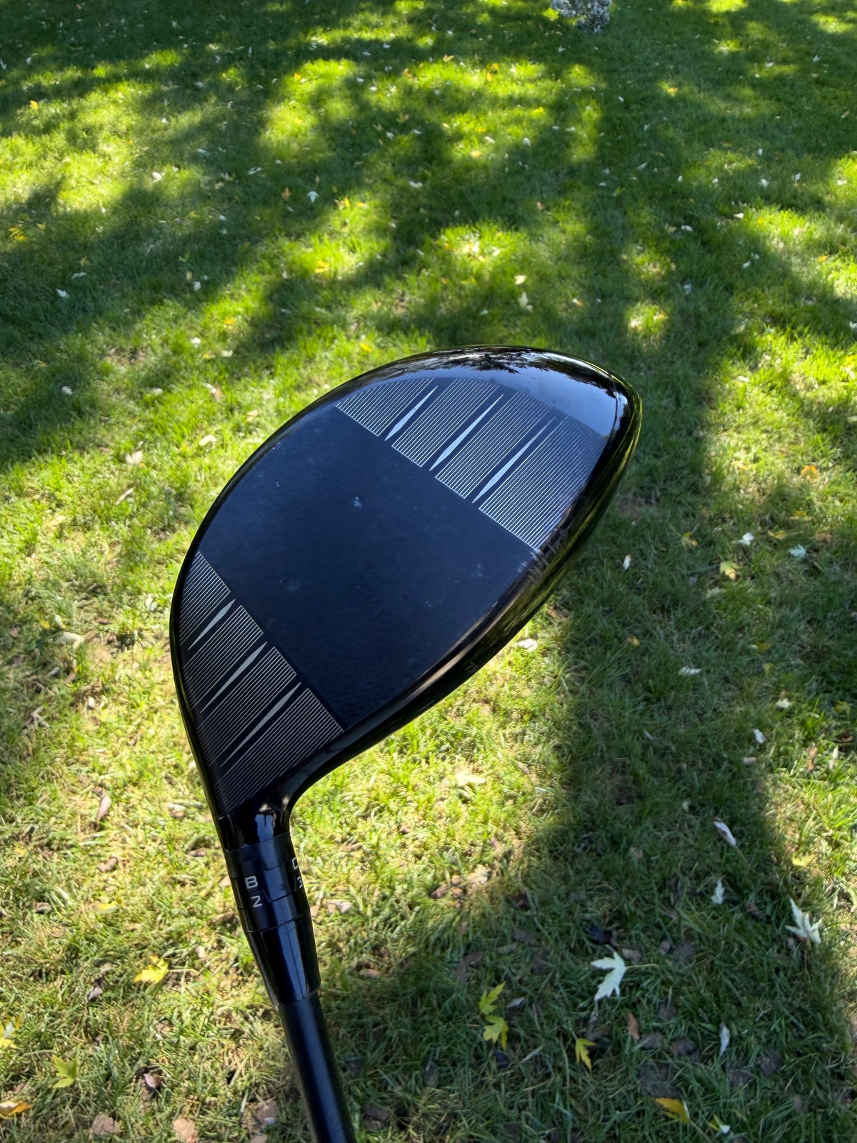 Titleist TSR3 Driver 11° HZRDUS Red CB Gen4 Senior Flex 45" +HC NICE — photo 2