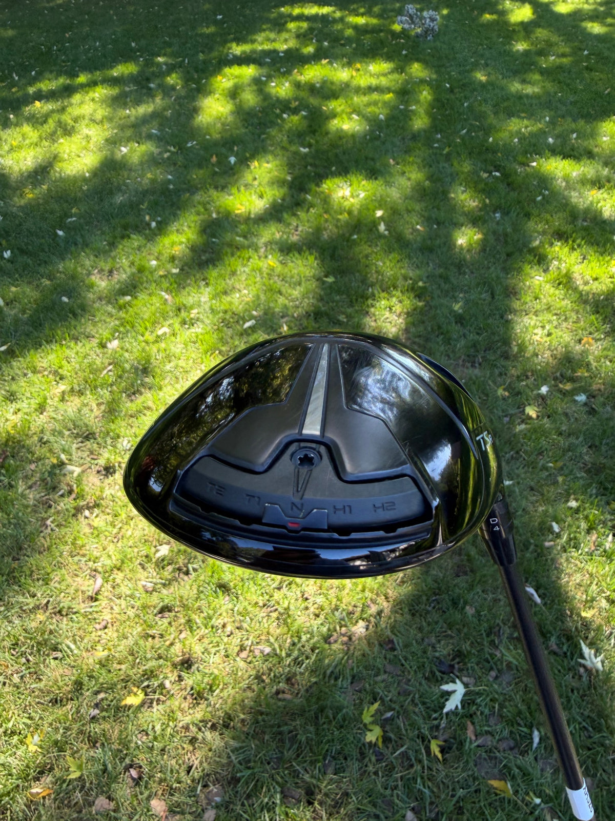 Titleist TSR3 Driver 11° HZRDUS Red CB Gen4 Senior Flex 45" +HC NICE — photo 5