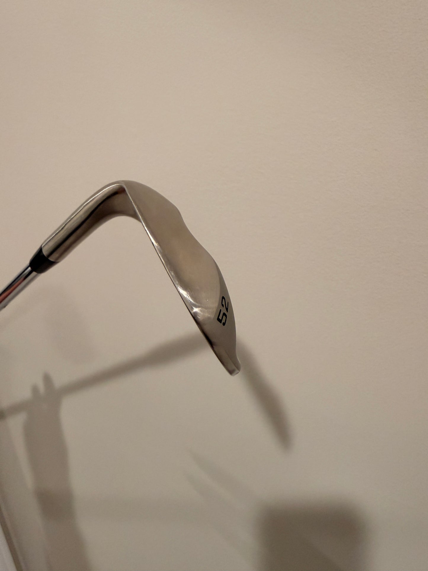 Photo of Cobra PUR Wedge 52° Stiff Flex Stock