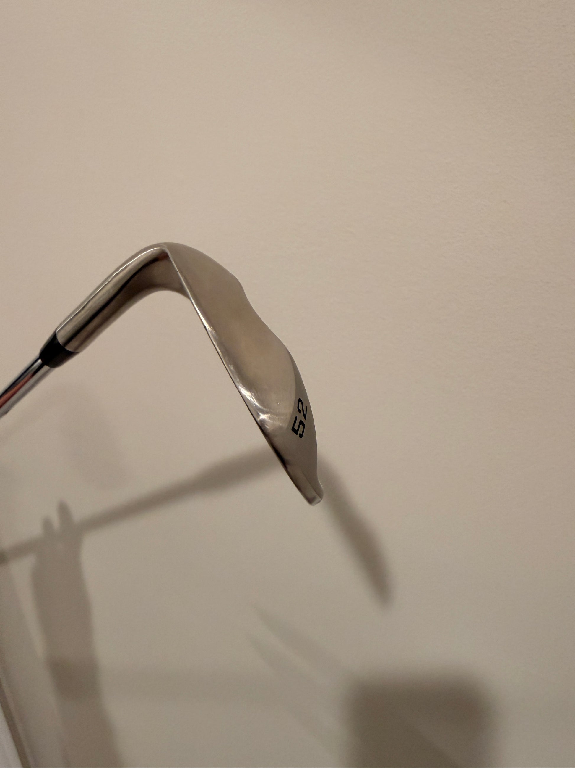 Photo of Cobra PUR Wedge 52° Stiff Flex Stock