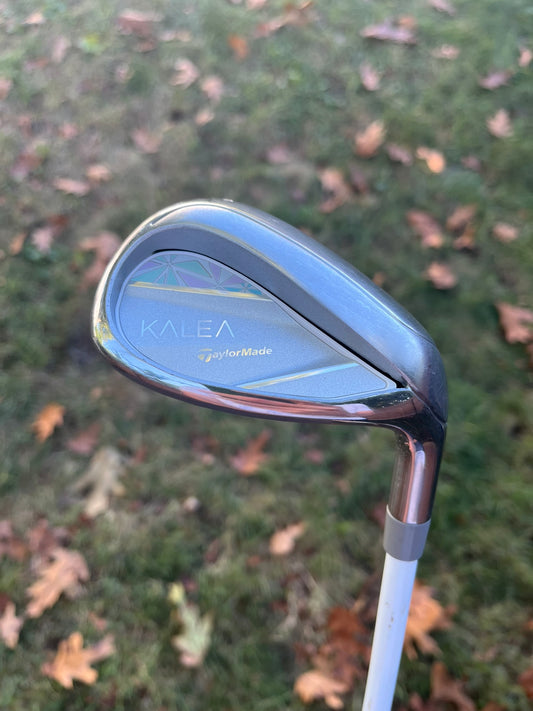 Taylormade Kalea Sand Wedge Ultralite 45 Ladies Flex 34.5″ NICE