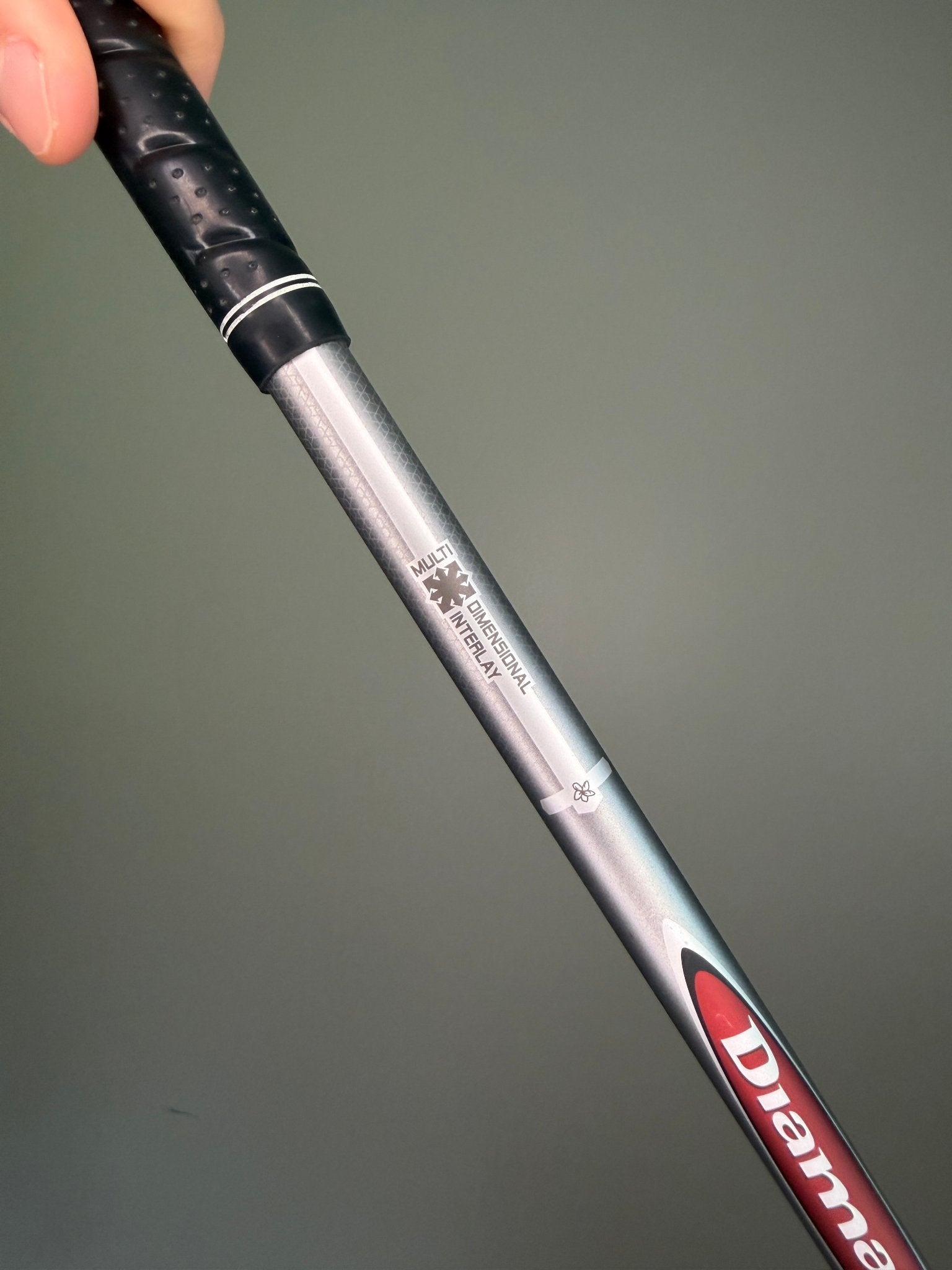 Mitsubishi Diamana M+ 50 Regular Flex Driver Shaft Titleist Tip 43.88" — photo 3