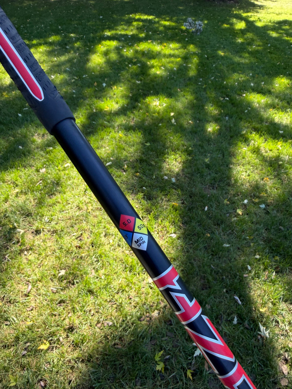 Titleist TSR3 Driver 11° HZRDUS Red CB Gen4 Senior Flex 45" +HC NICE — photo 8