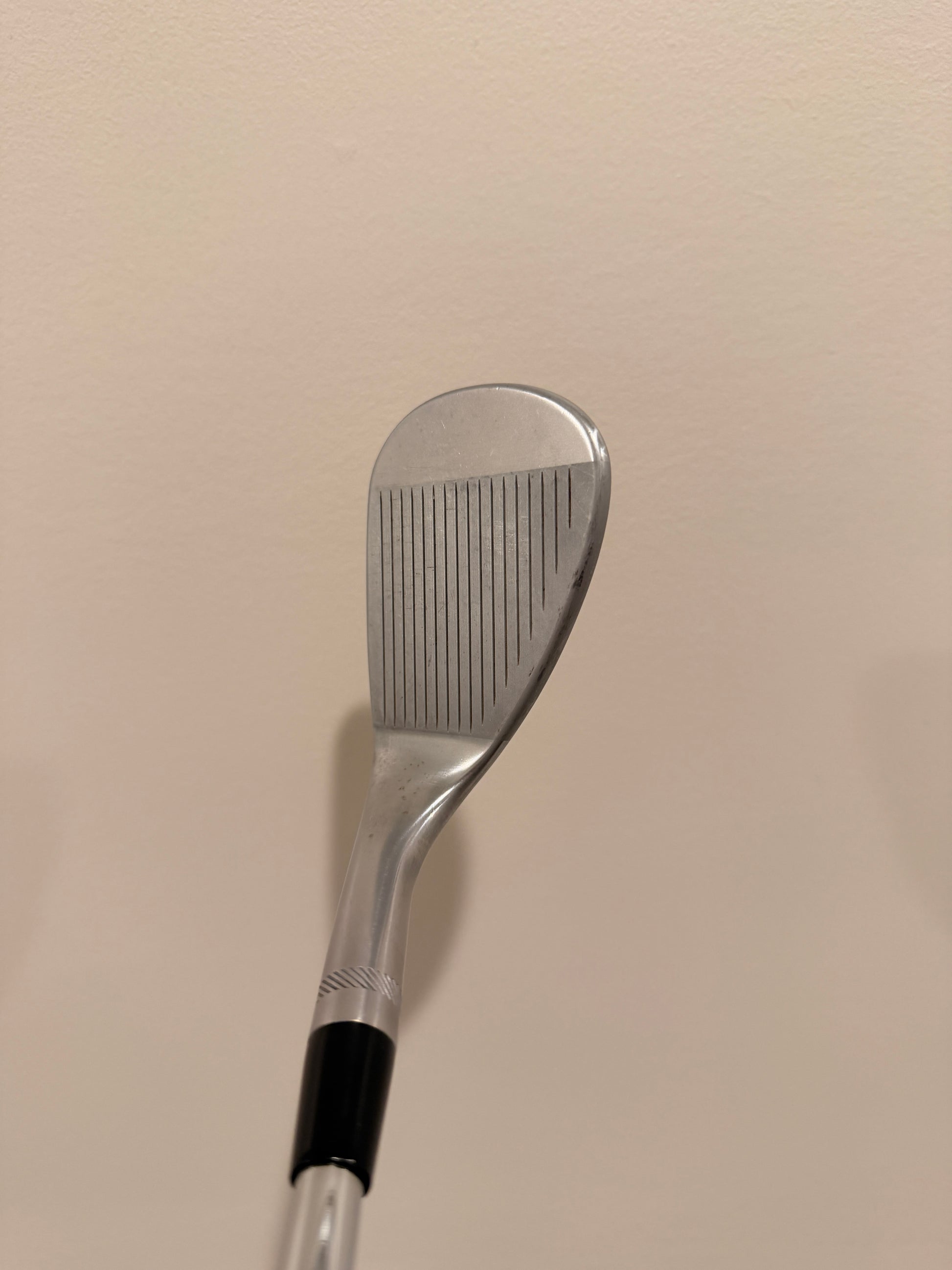 Photo of Titleist Vokey SM10 Tour Chrome Wedge 54° Wedge Flex Stock Demo