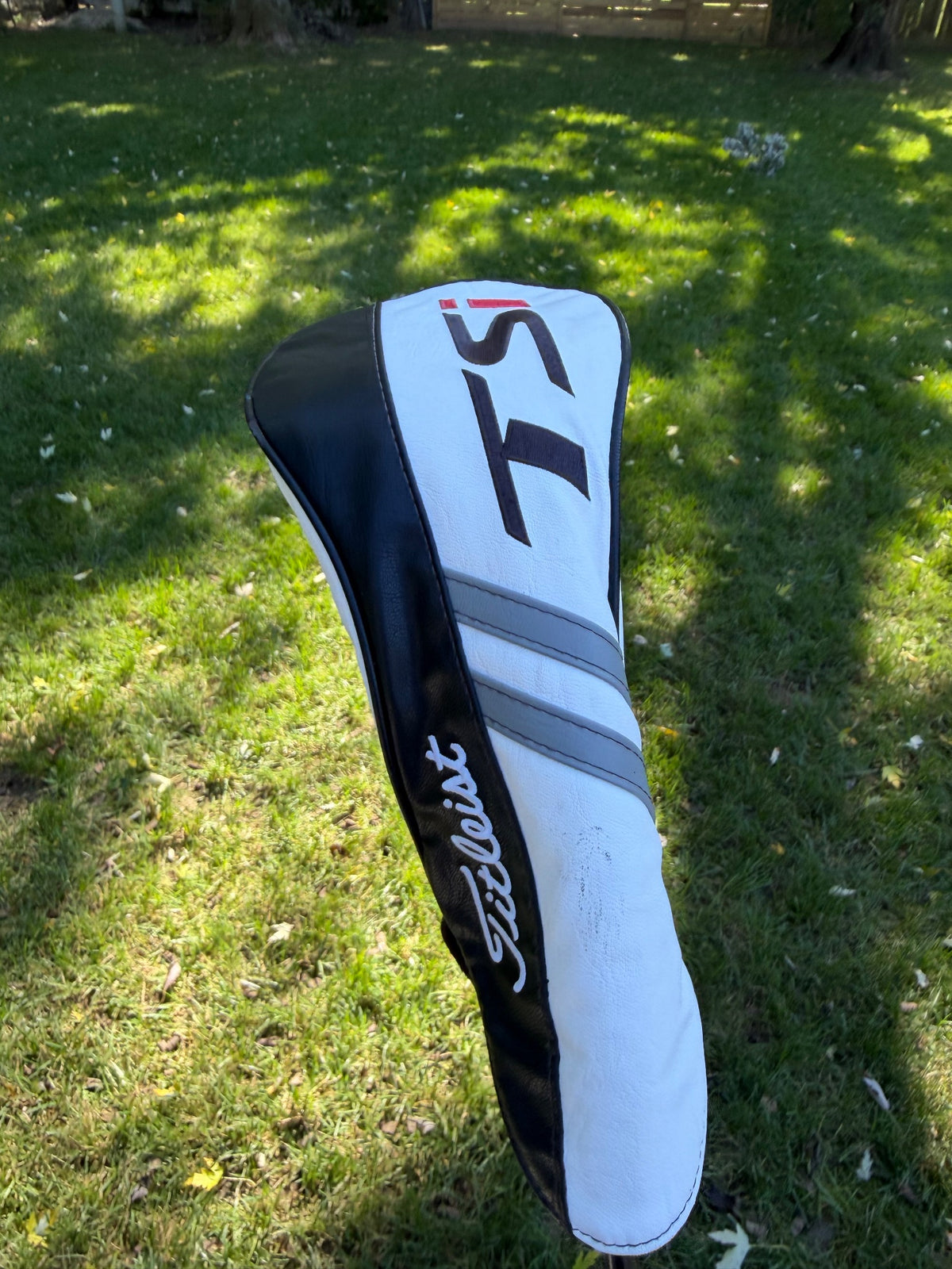 Titleist TSR3 Driver 11° HZRDUS Red CB Gen4 Senior Flex 45" +HC NICE — photo 11