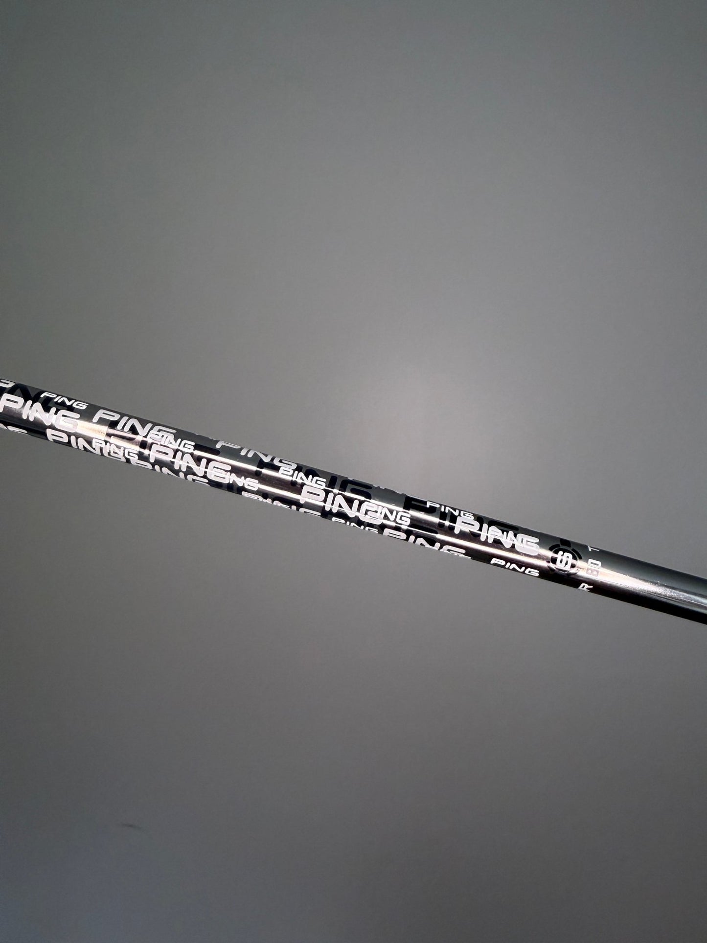 Ping Tour 80 Stiff Flex Driver Shaft Ping Tip 44.25" NICE